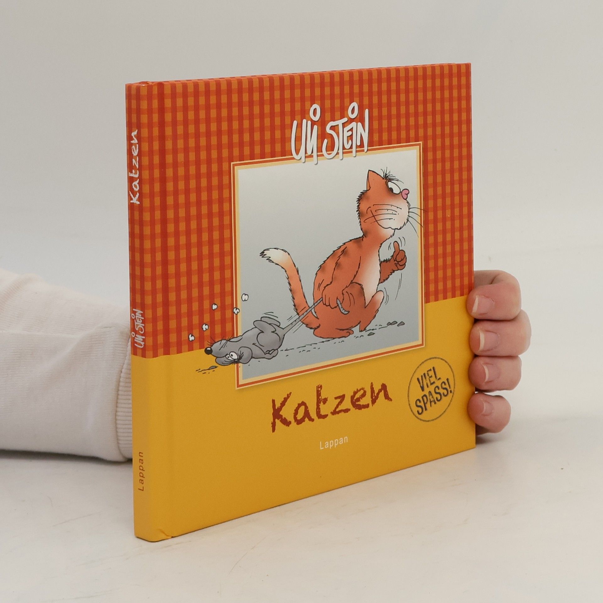 Uli Stein Katzen - viel Spass!