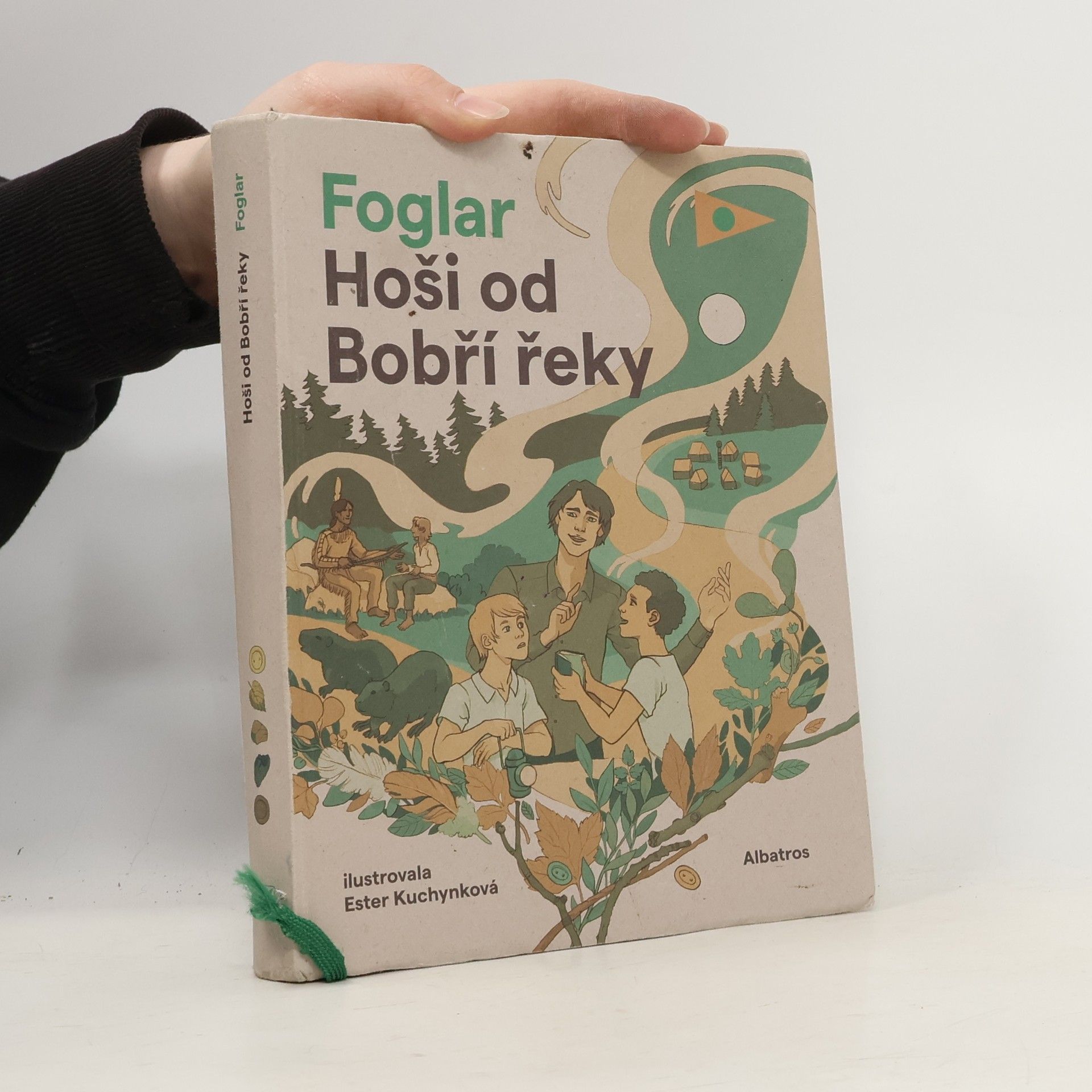 Hoši od Bobří řeky