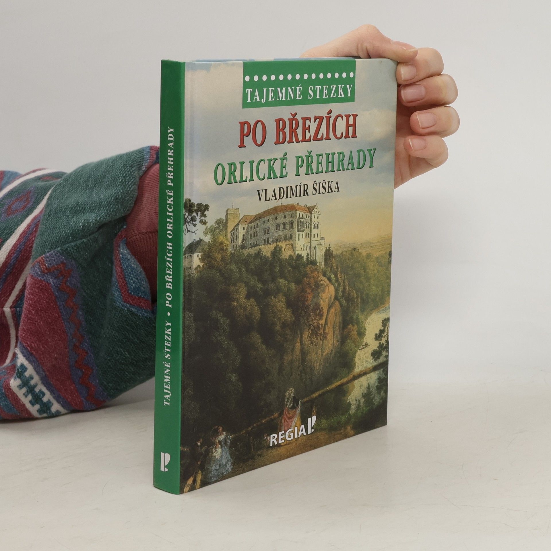 Vladimír Liška Po březích Orlické přehrady