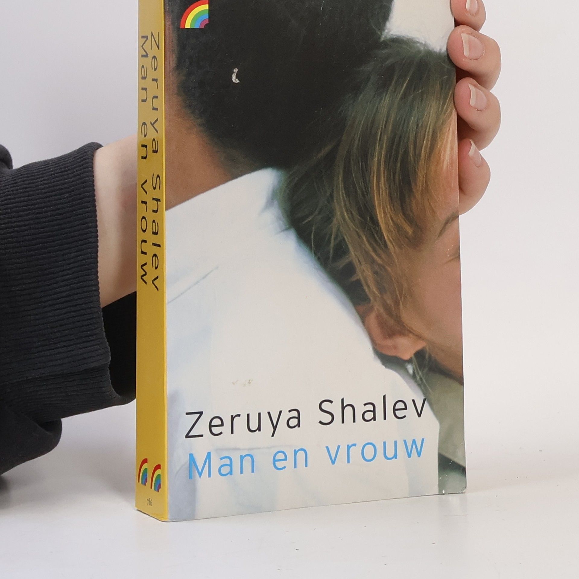 Rainbow pocketboeken - 787: Man en vrouw / druk 1