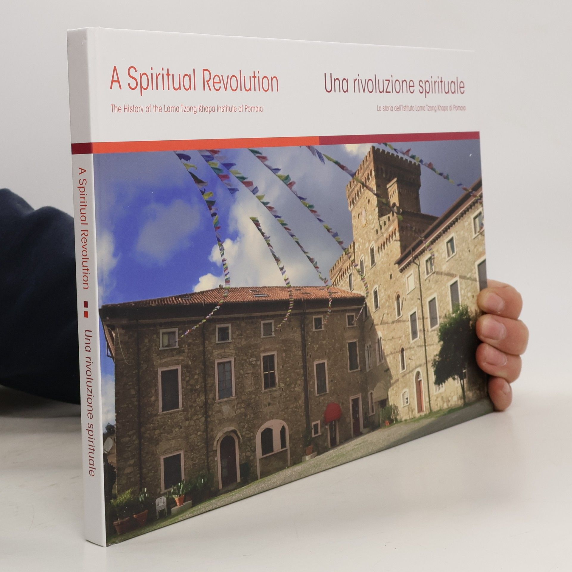 Autores varios A Spiritual Revolution = Una rivoluzione spirituale