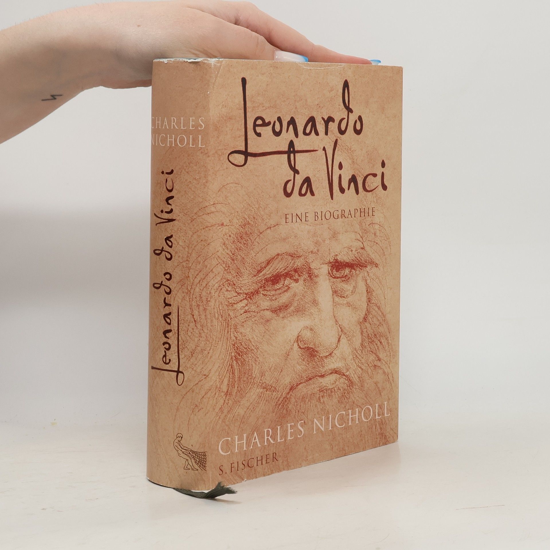 Charles Nicholl Leonardo da Vinci