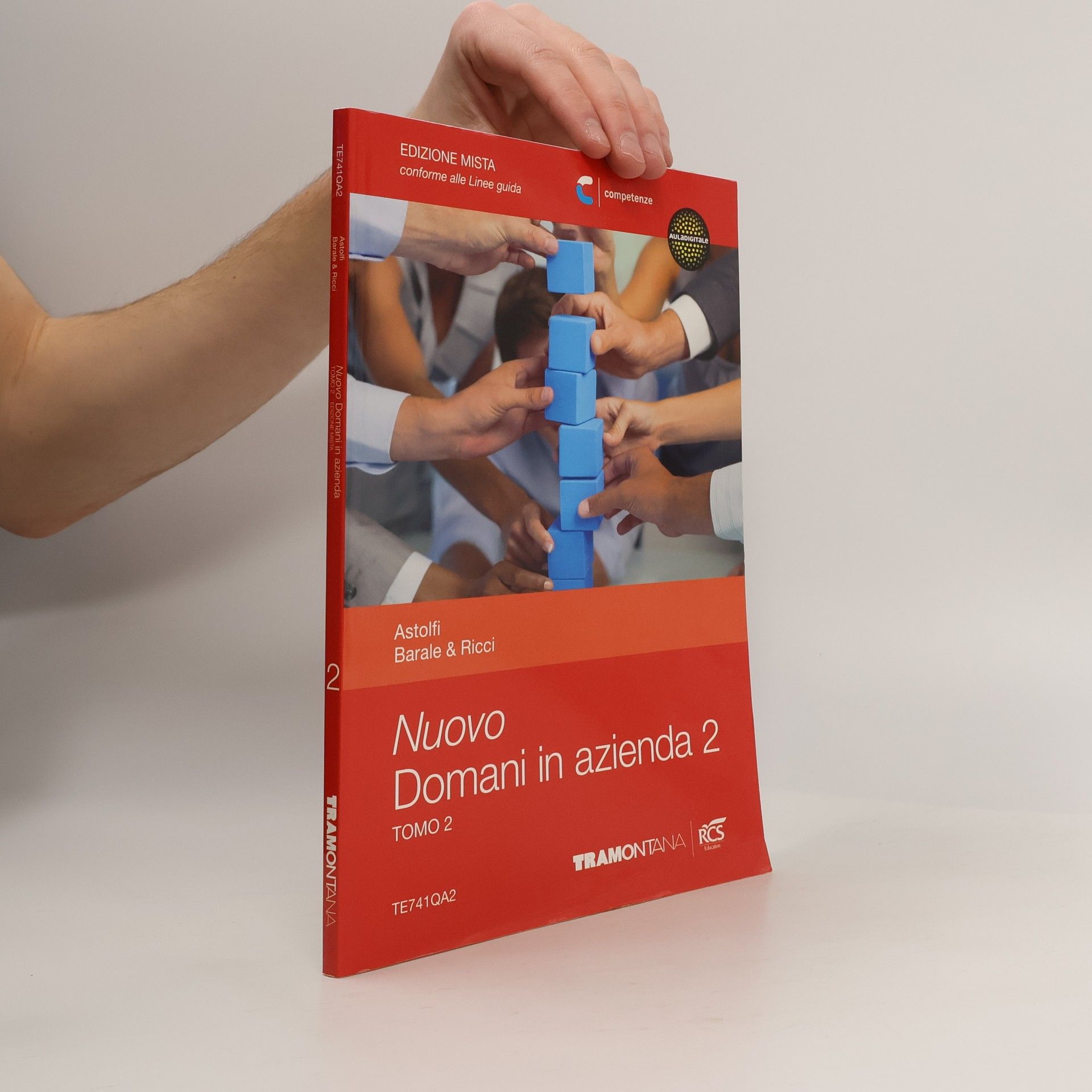 Nuovo domani in azienda