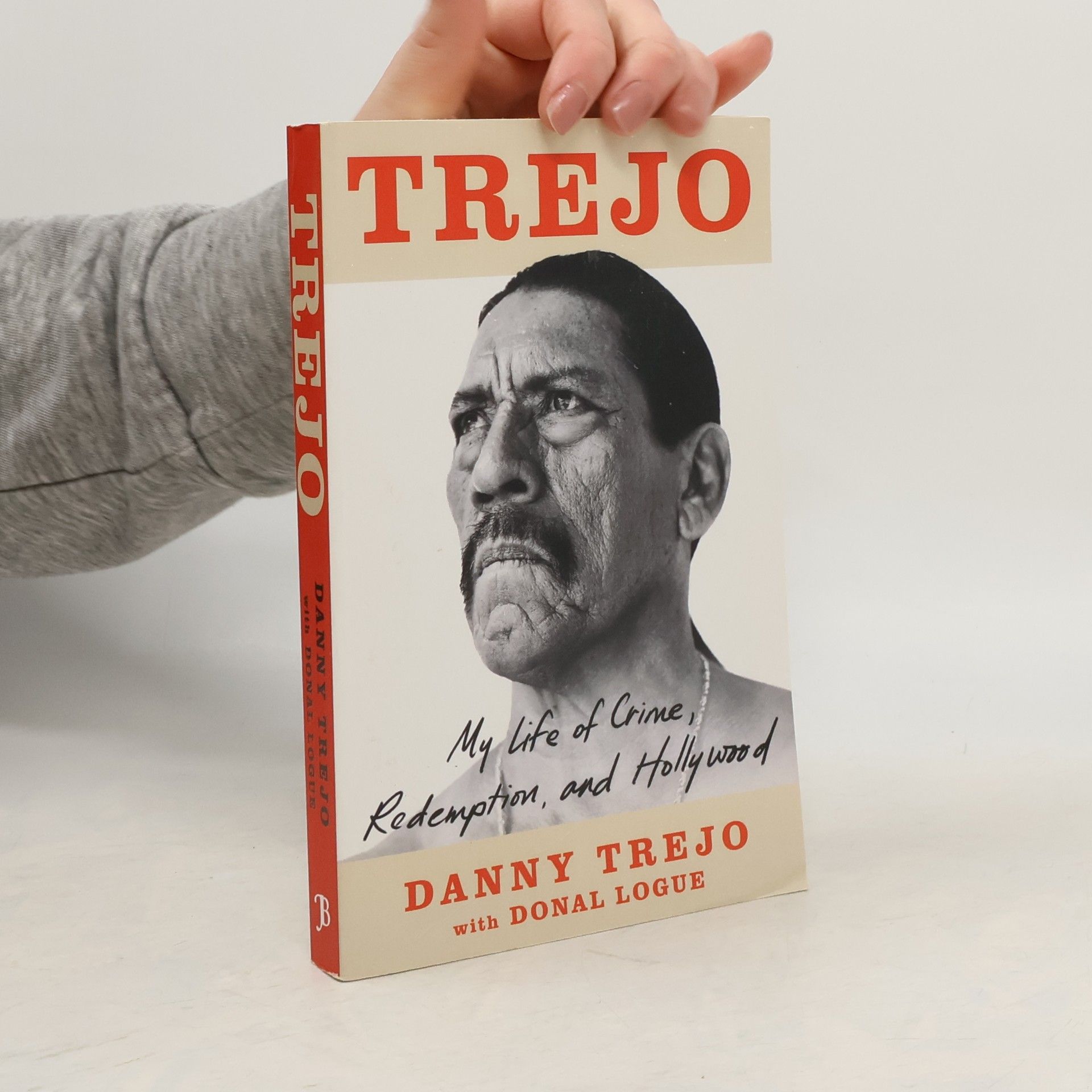 Danny Trejo Trejo