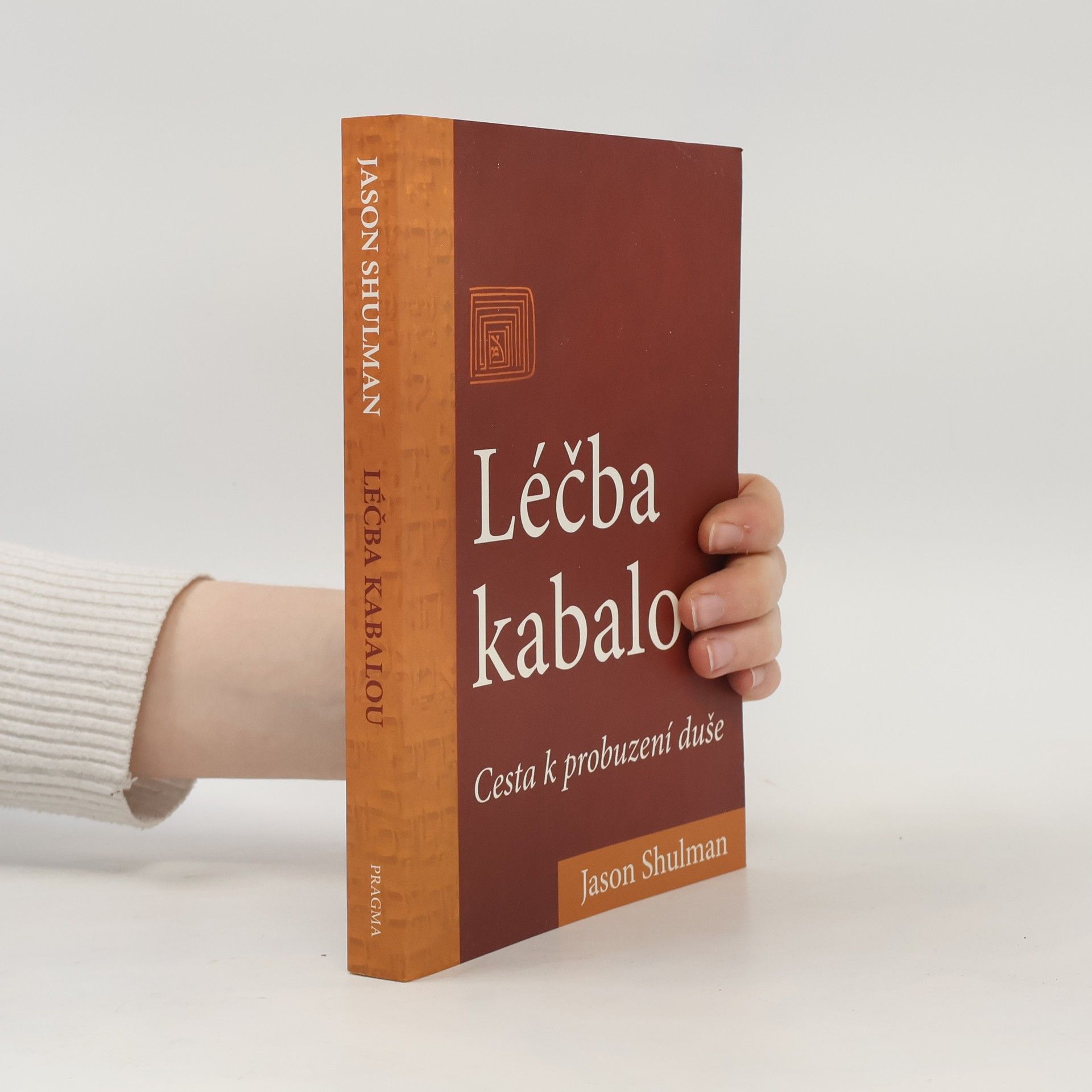 Jason Shulman Léčba kabalou - Cesta k probuzení duše