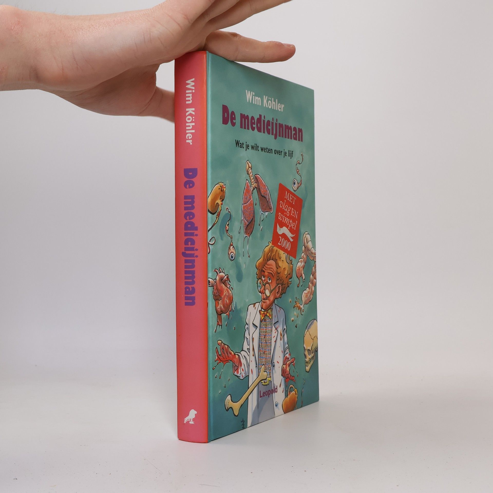 W. G. M. Köhler De medicijnman