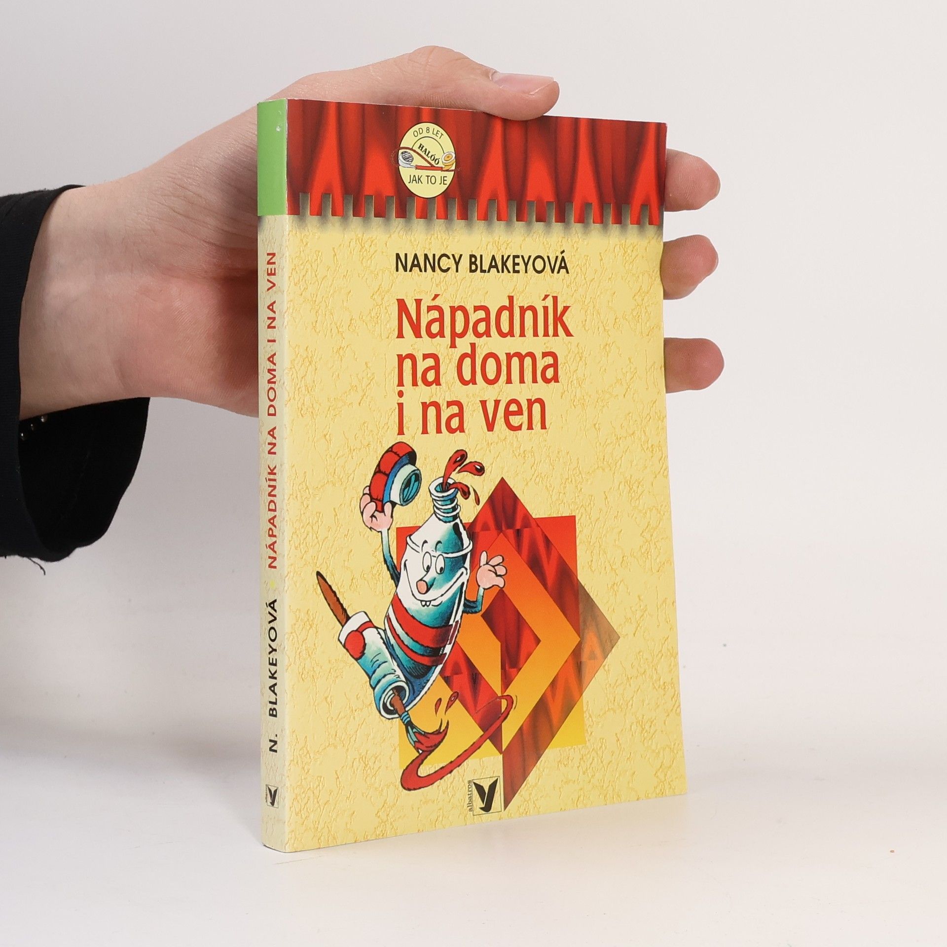 Nancy Blakey Nápadník na doma i na ven