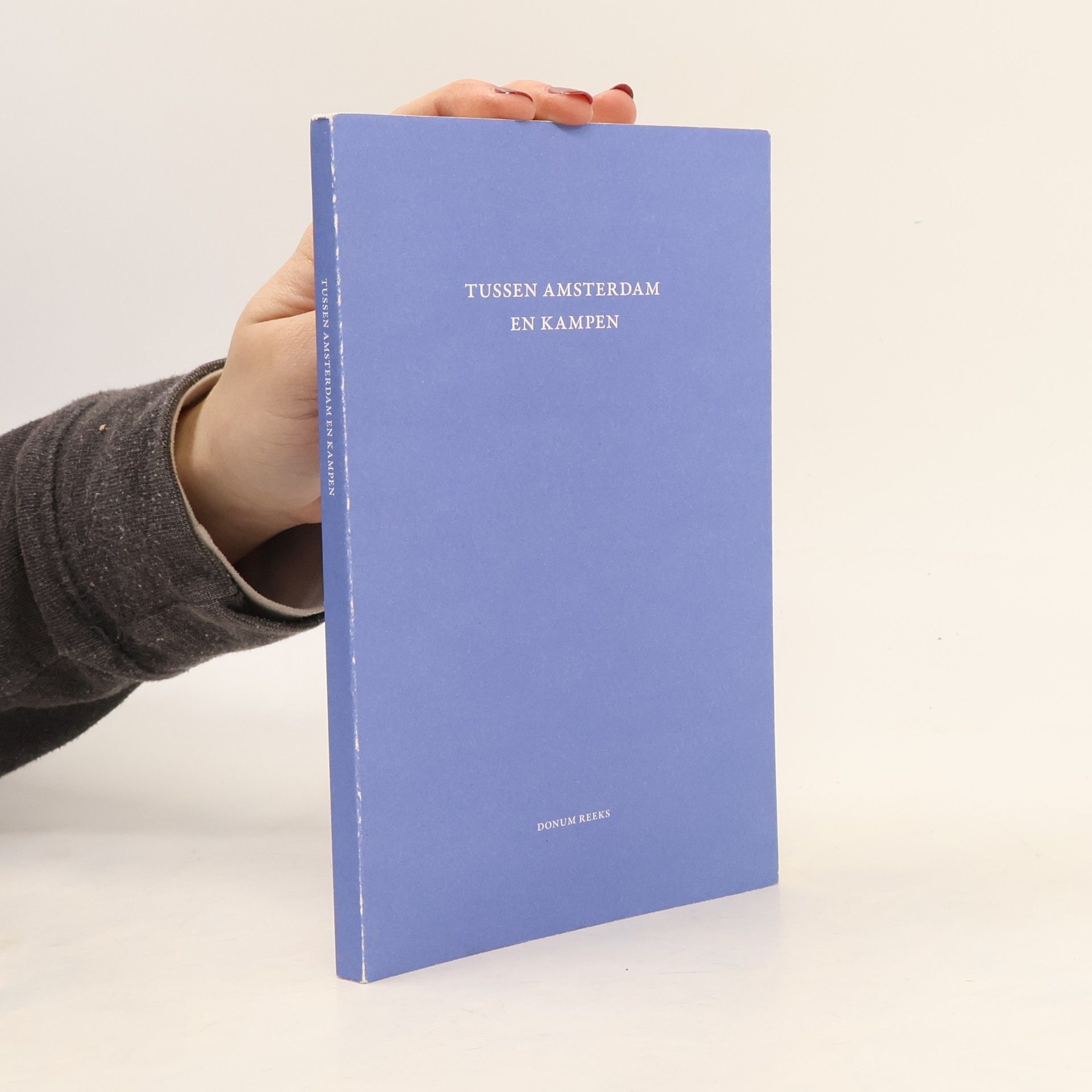 W.J. Berkelaar Tussen Amsterdam en Kampen