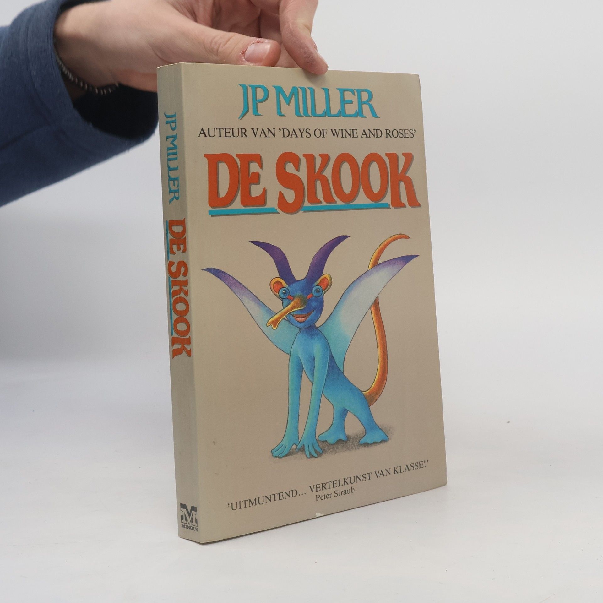 J. P. Miller De Skook