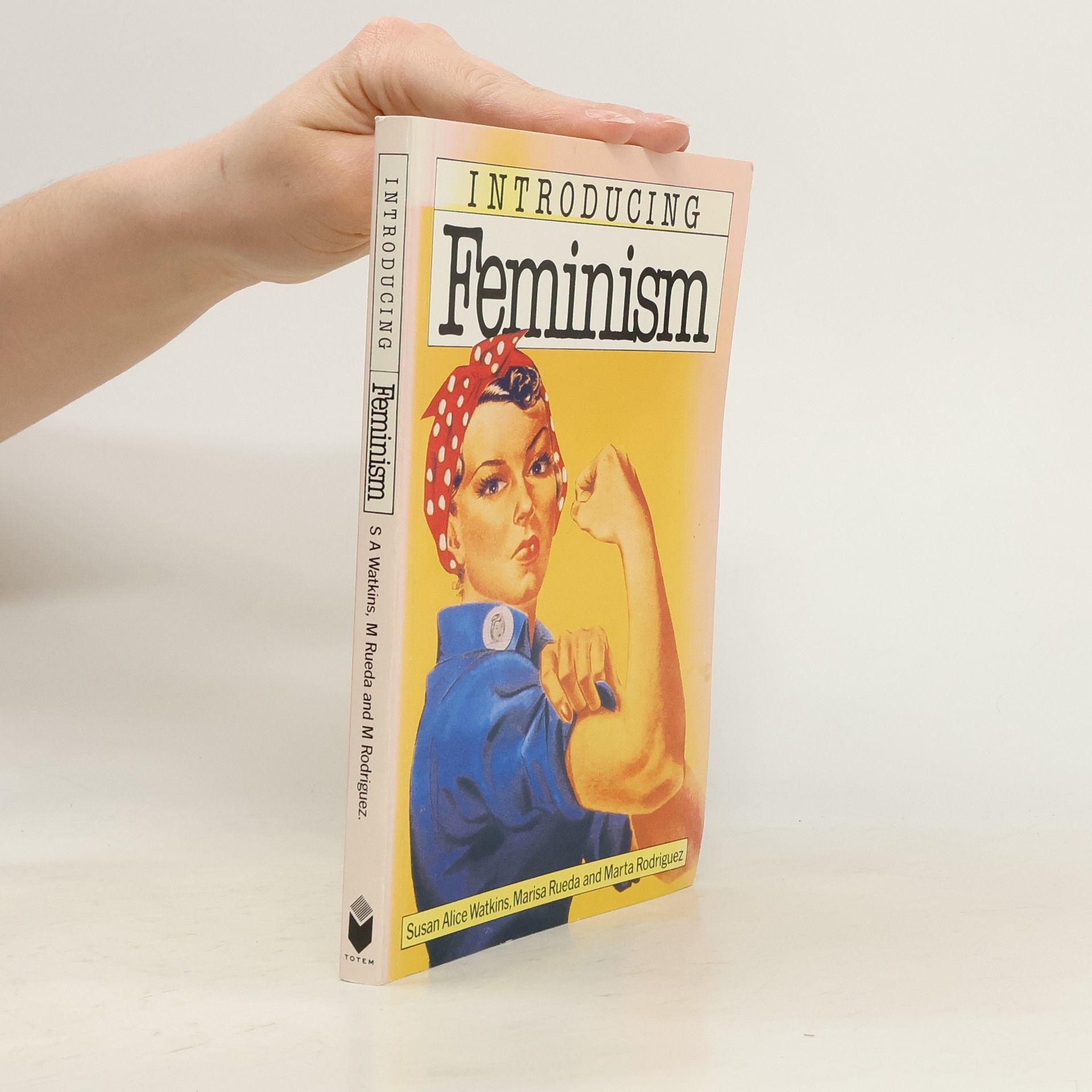 Susan Alice Watkins Feminism for Beginners