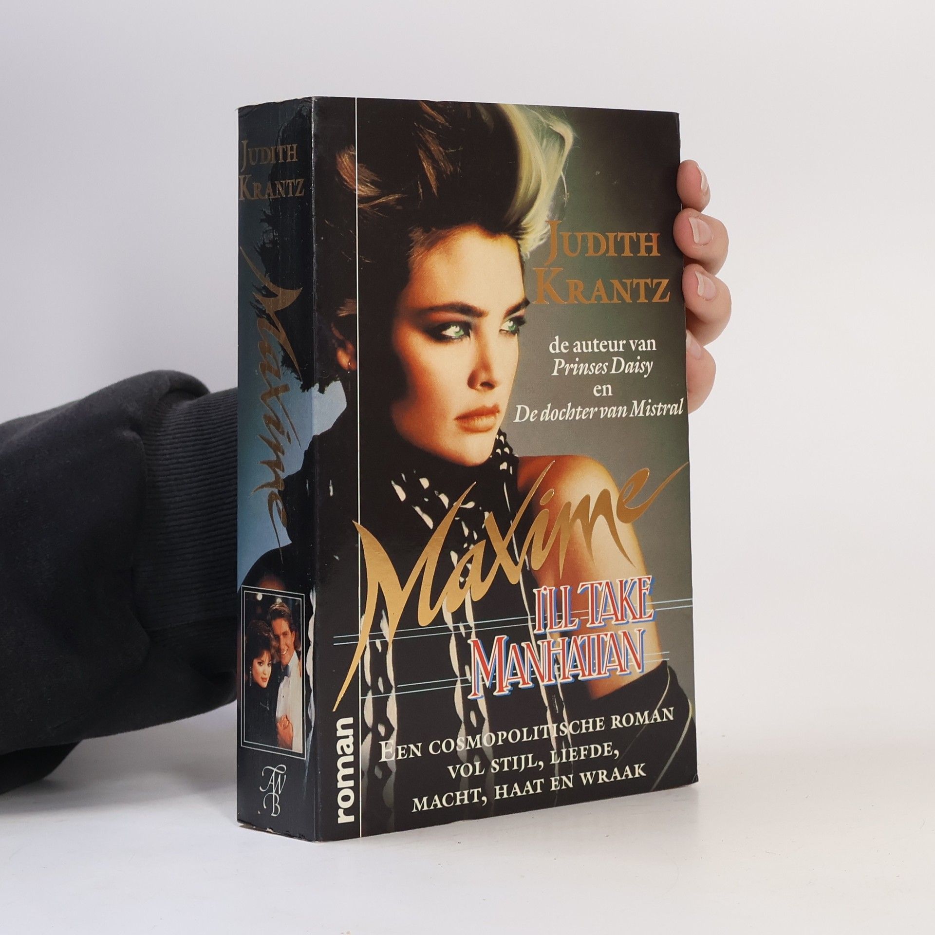 Judith Krantz Maxime