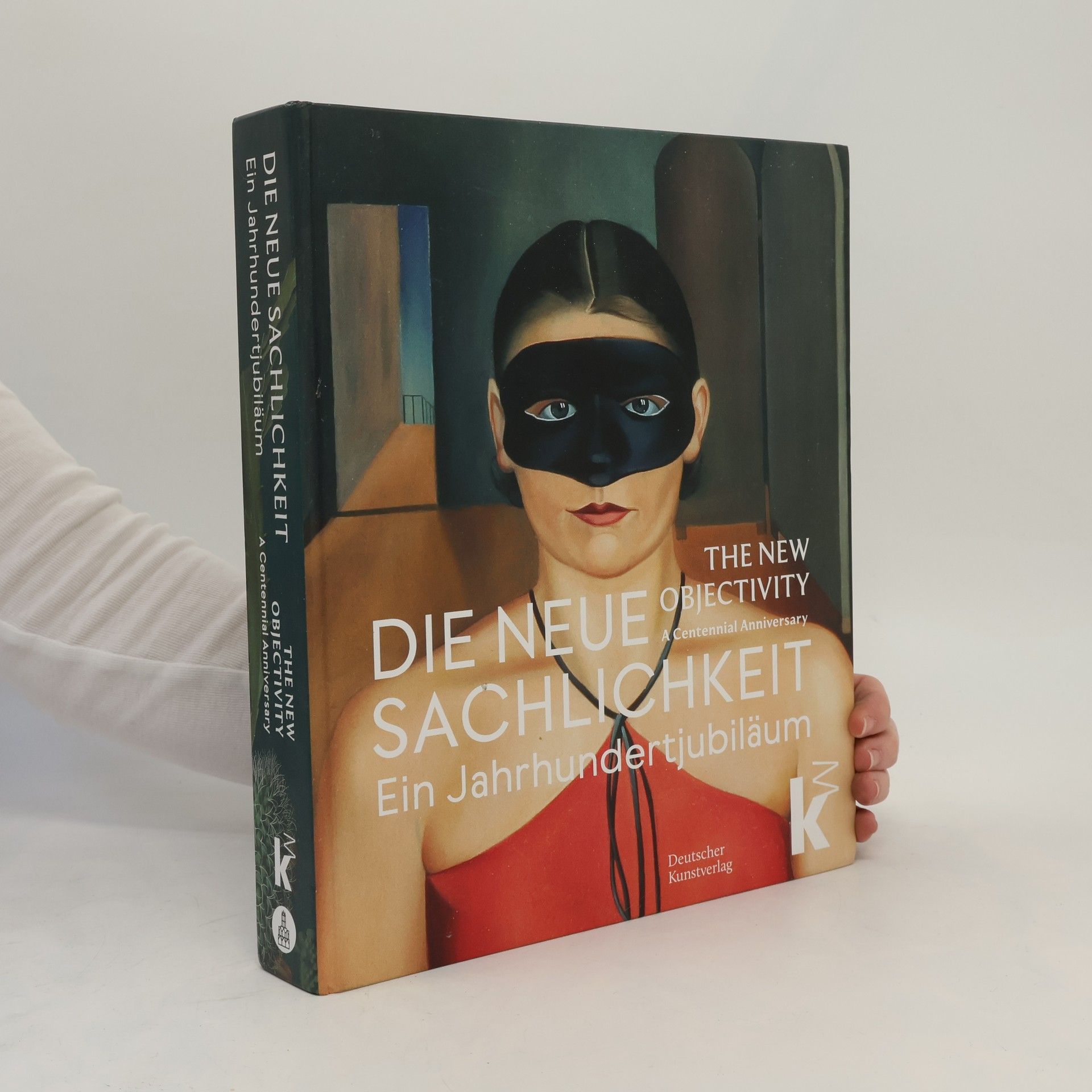 Johan Holten Die Neue Sachlichkeit / The New Objectivity