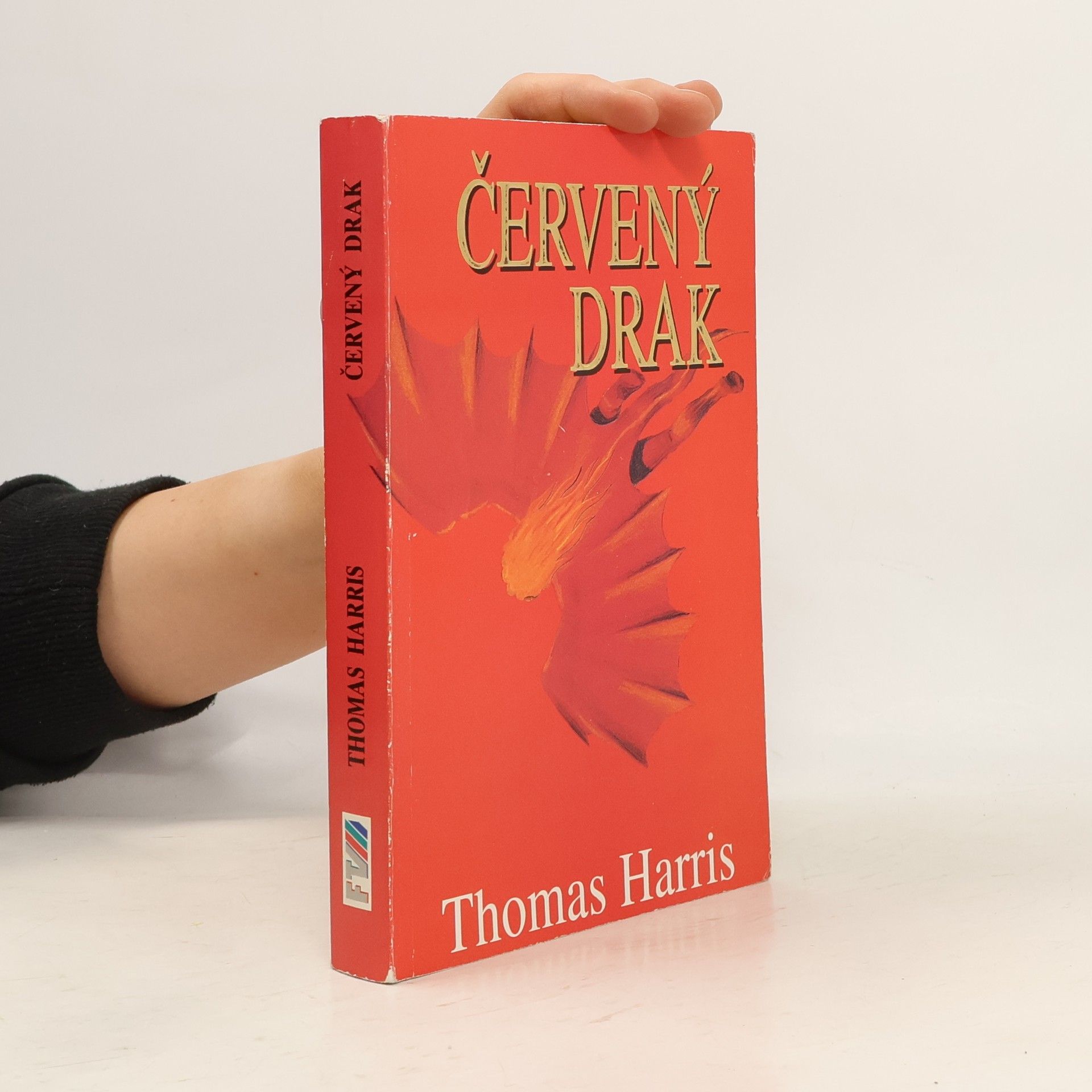 Thomas Harris Červený drak