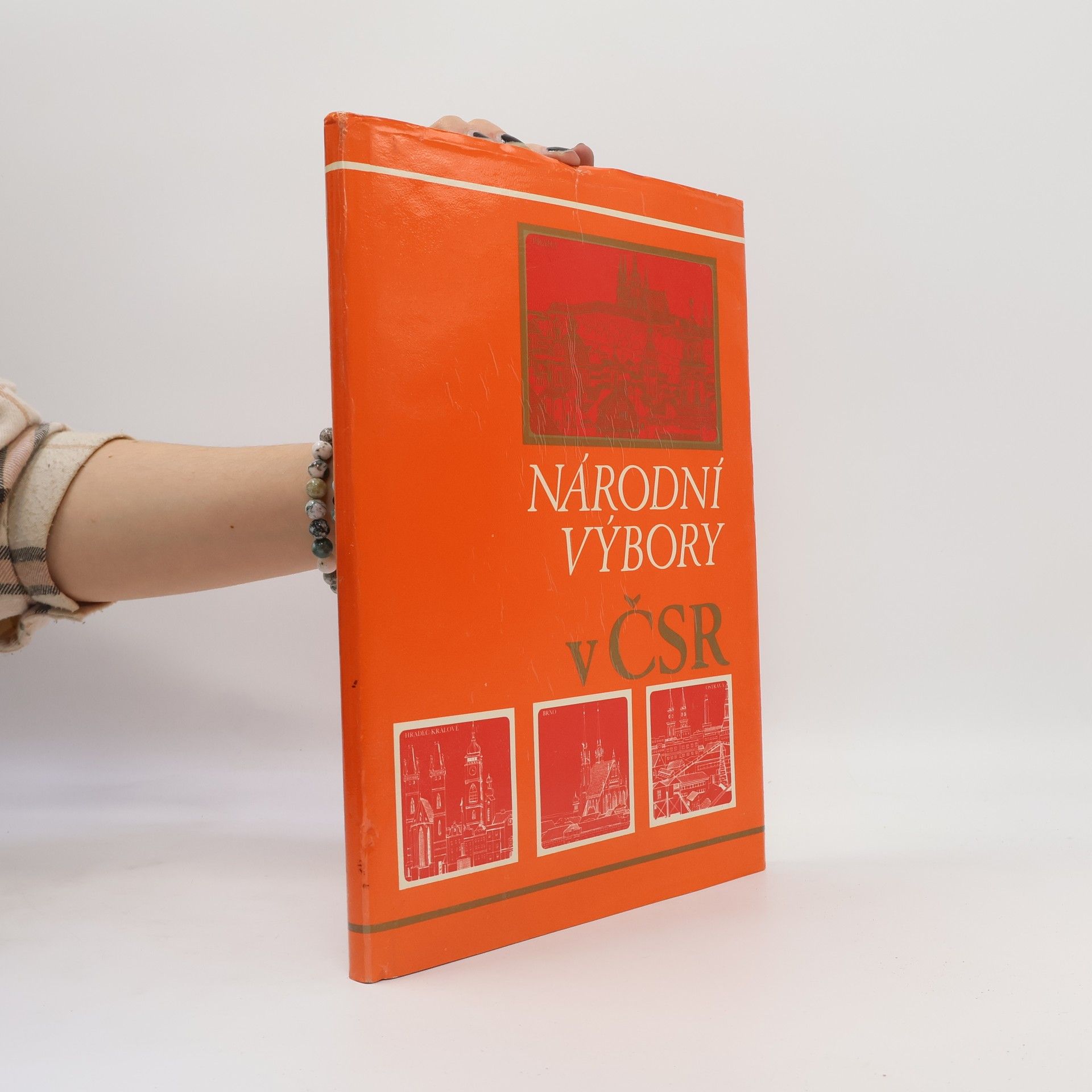 Autorenkollektiv Národní výbory v ČSR