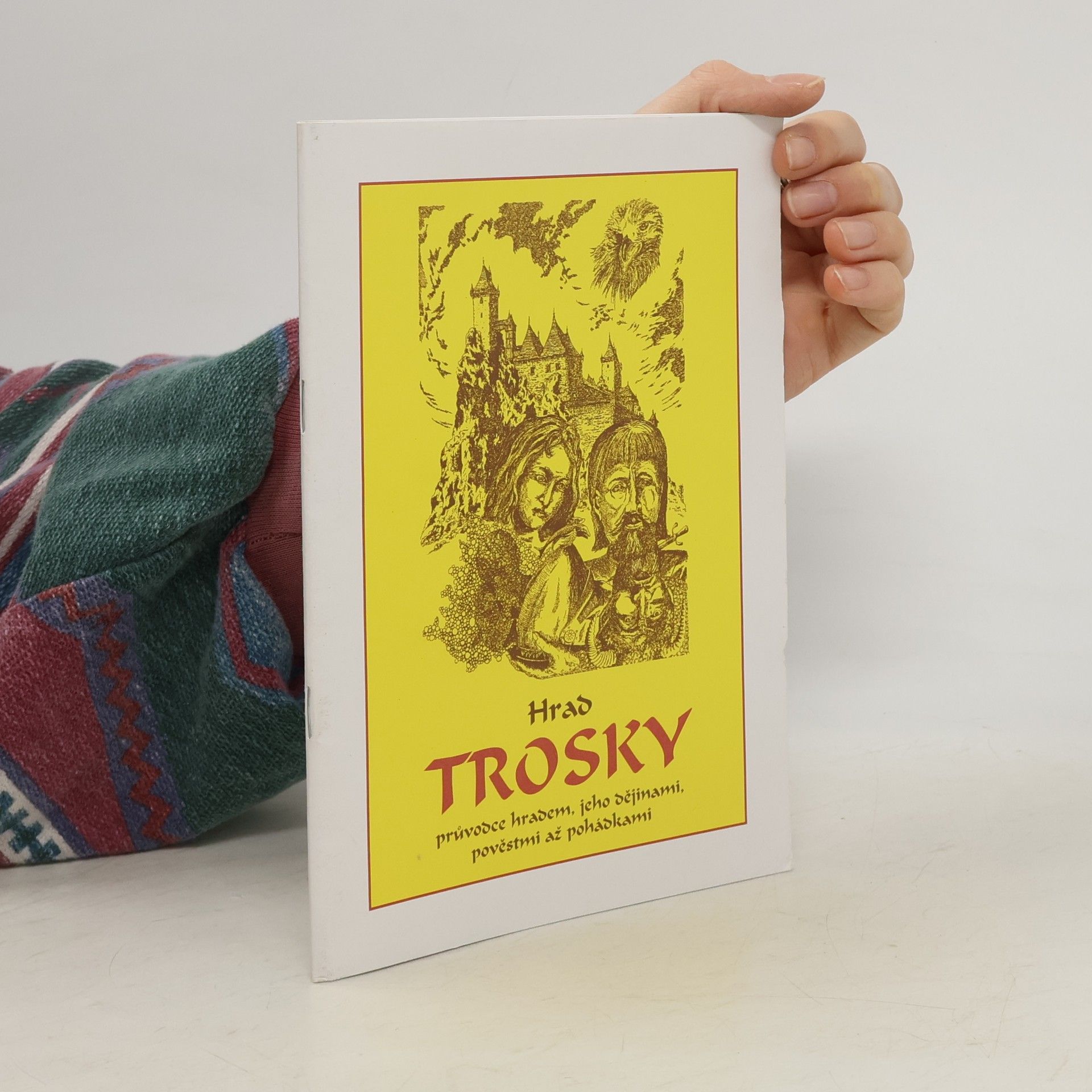 Ladislav Tomáš Hrad Trosky