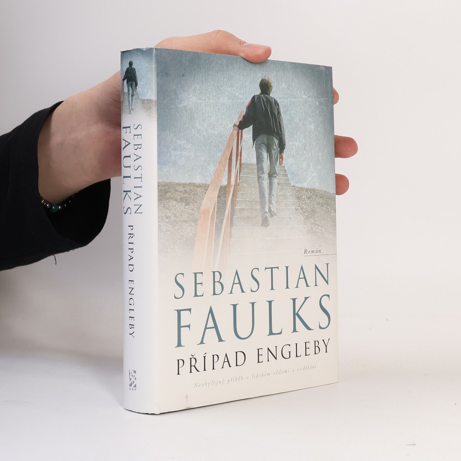 Sebastian Faulks Případ Engleby