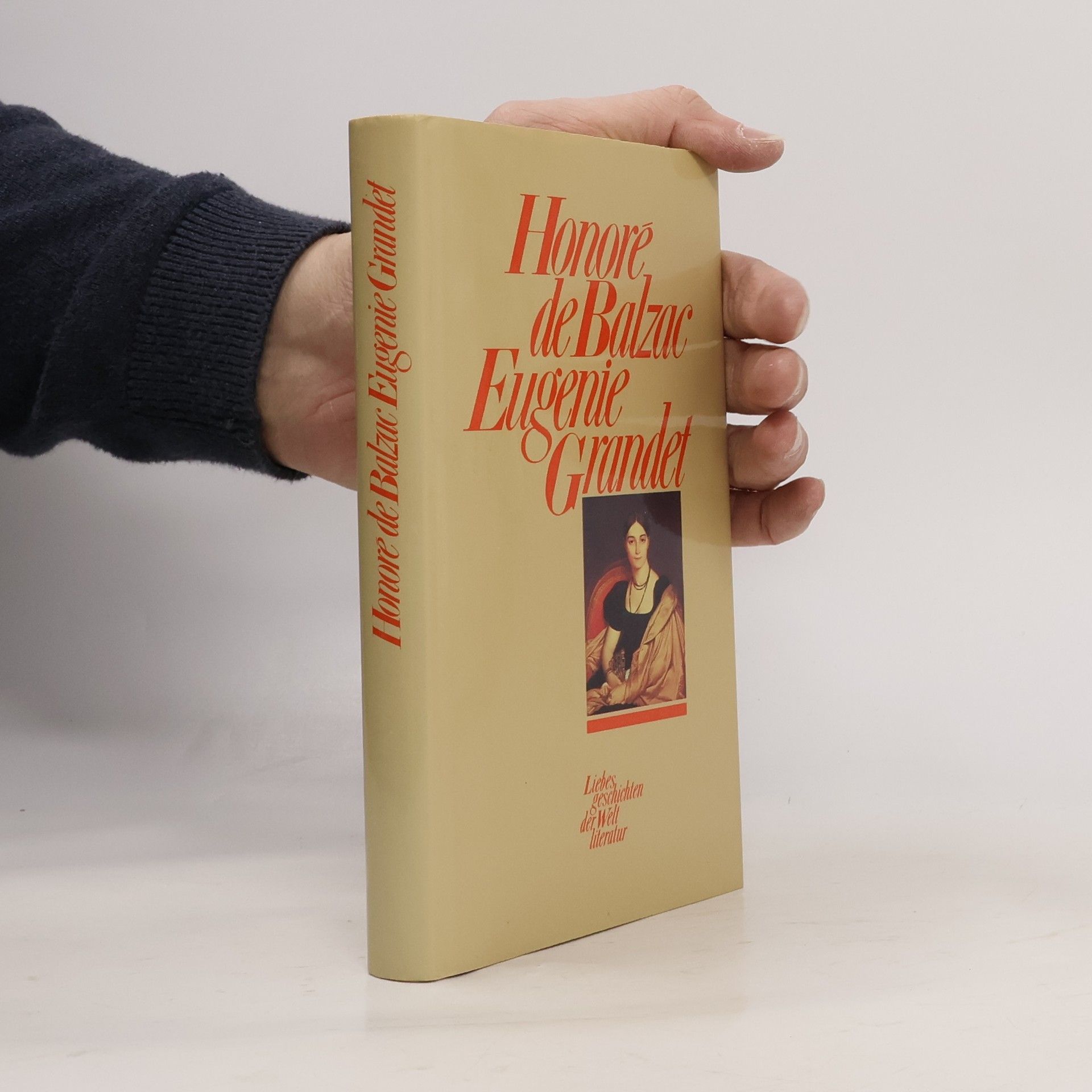 Honoré de Balzac Eugenie Grandet