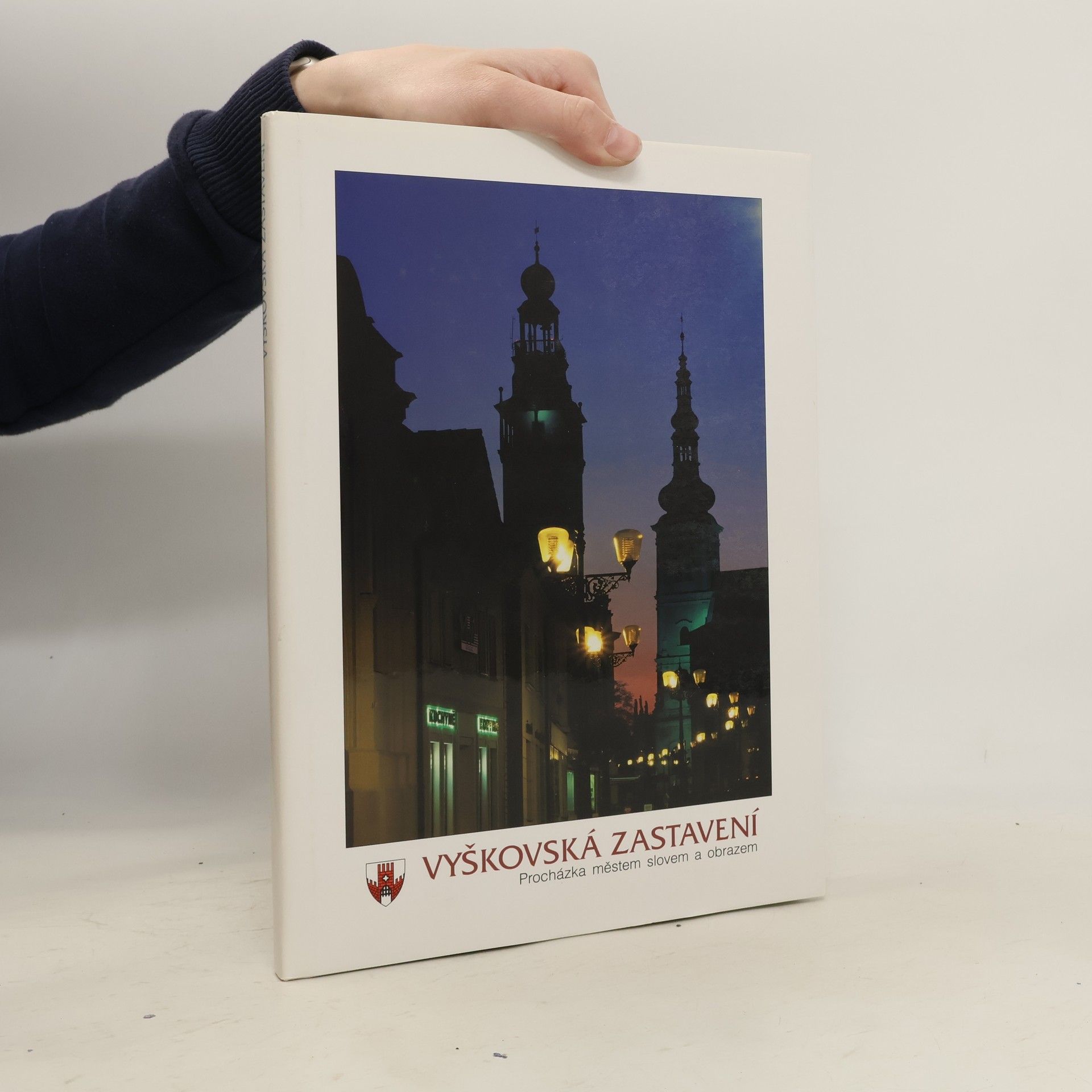 Vladimír Kotulan Vyškovská zastavení