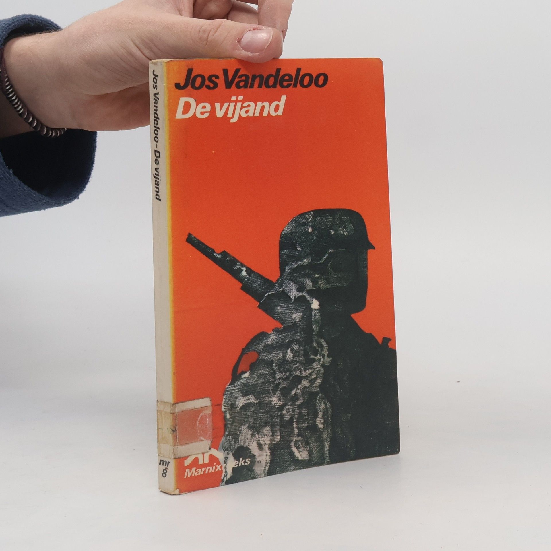 Jos Vandeloo De vijand