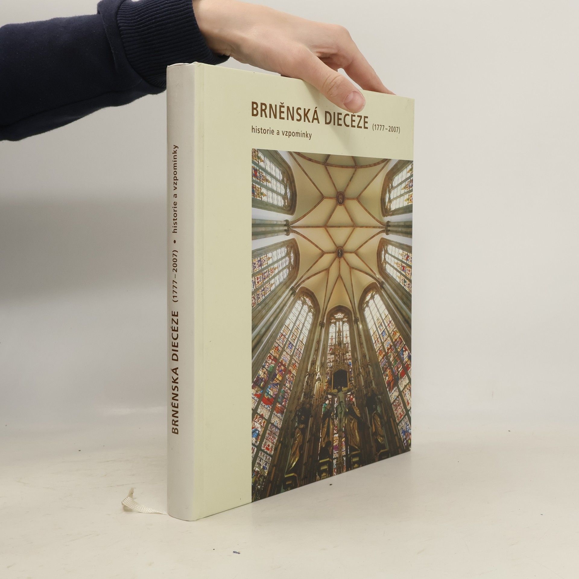 Autorenkollektiv Brněnská diecéze (1777-2007)