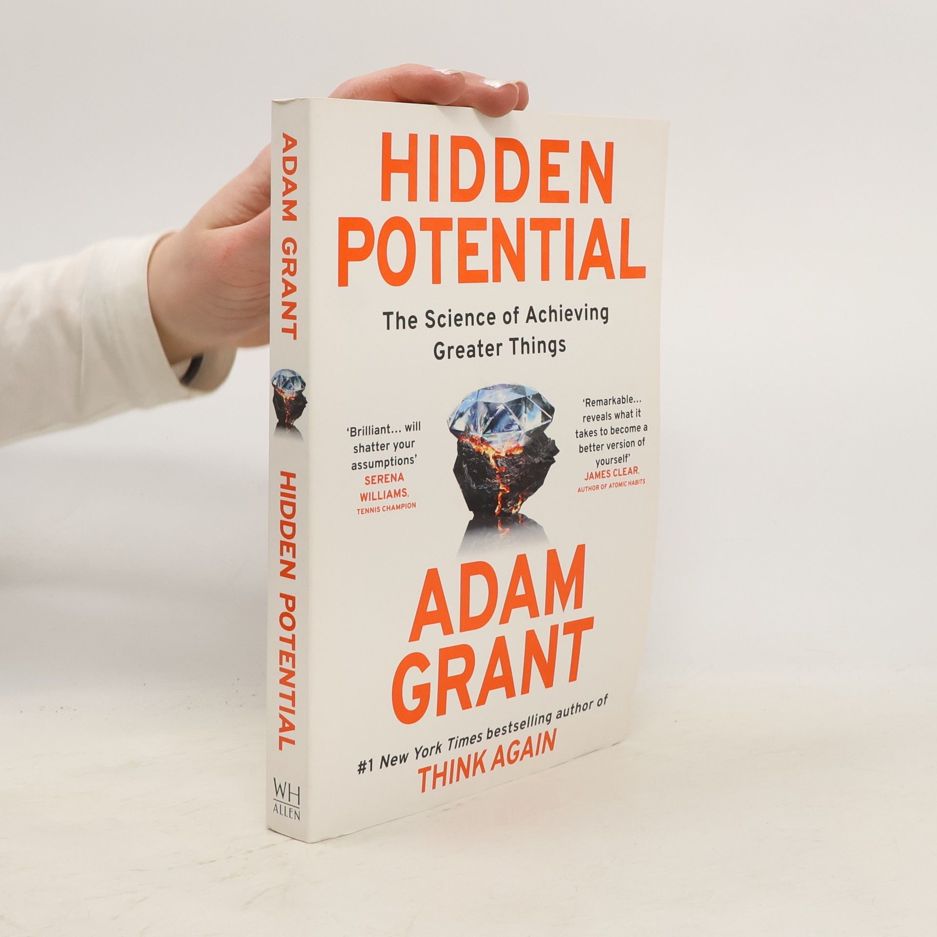 Grant Adam Hidden Potential
