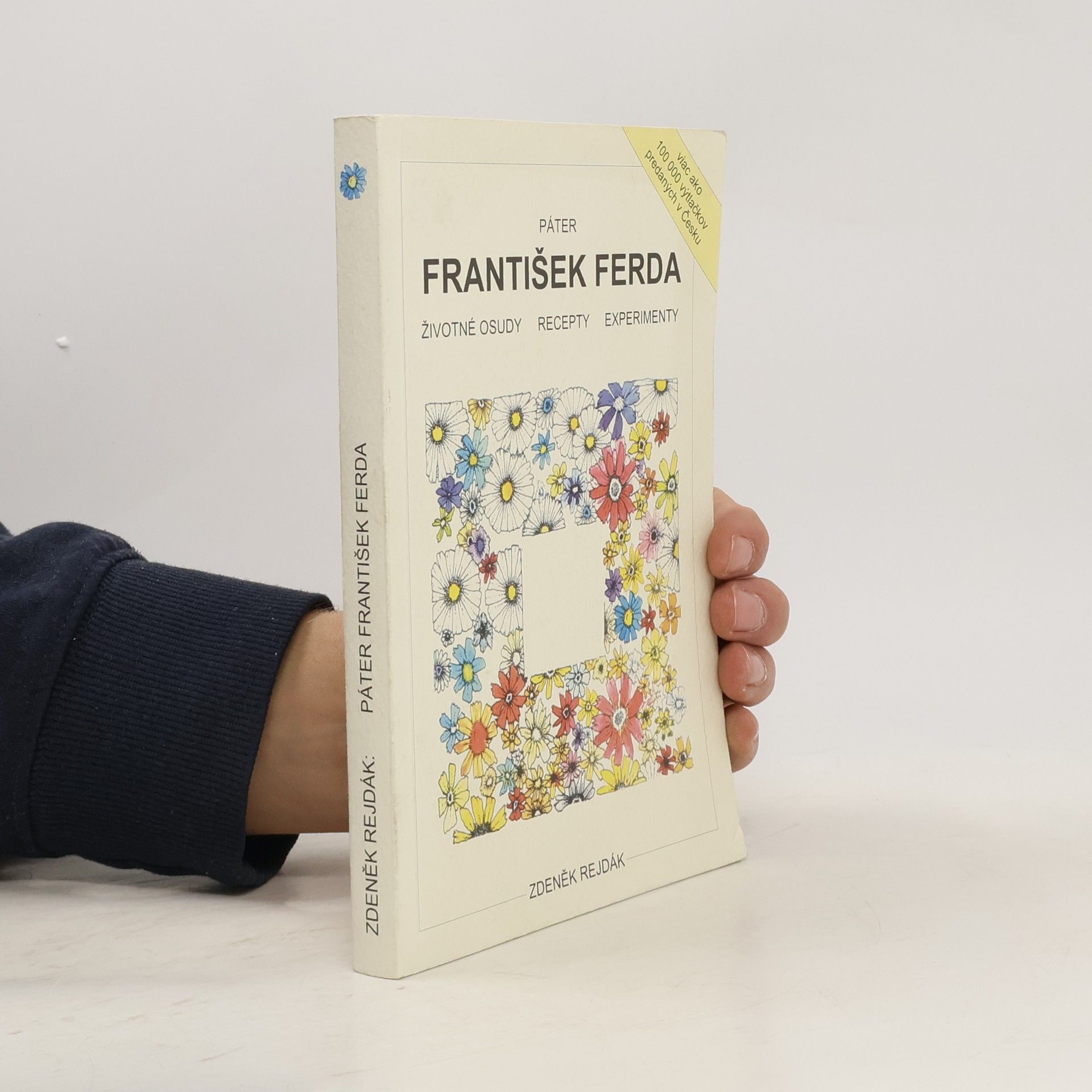 Zdeněk Rejdák Páter František Ferda