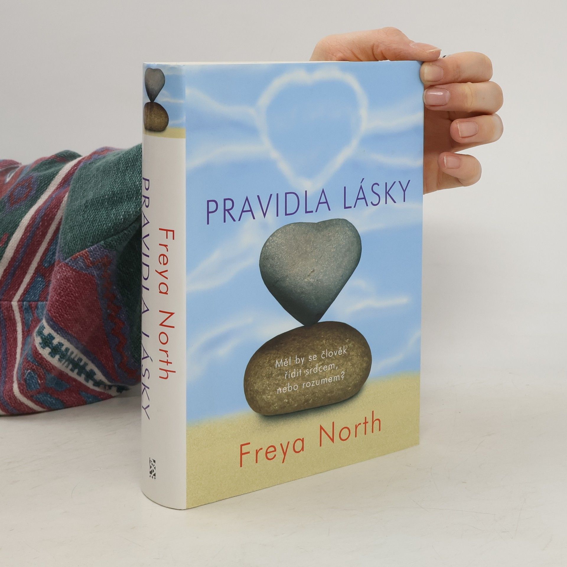 Freya North Pravidla lásky