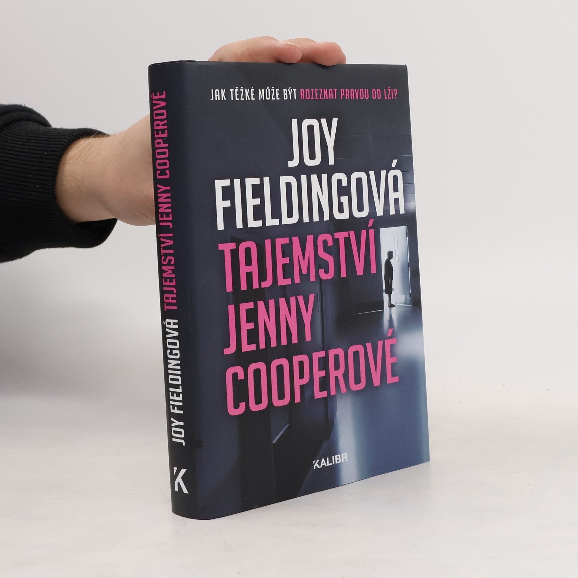 Tajemství Jenny Cooperové