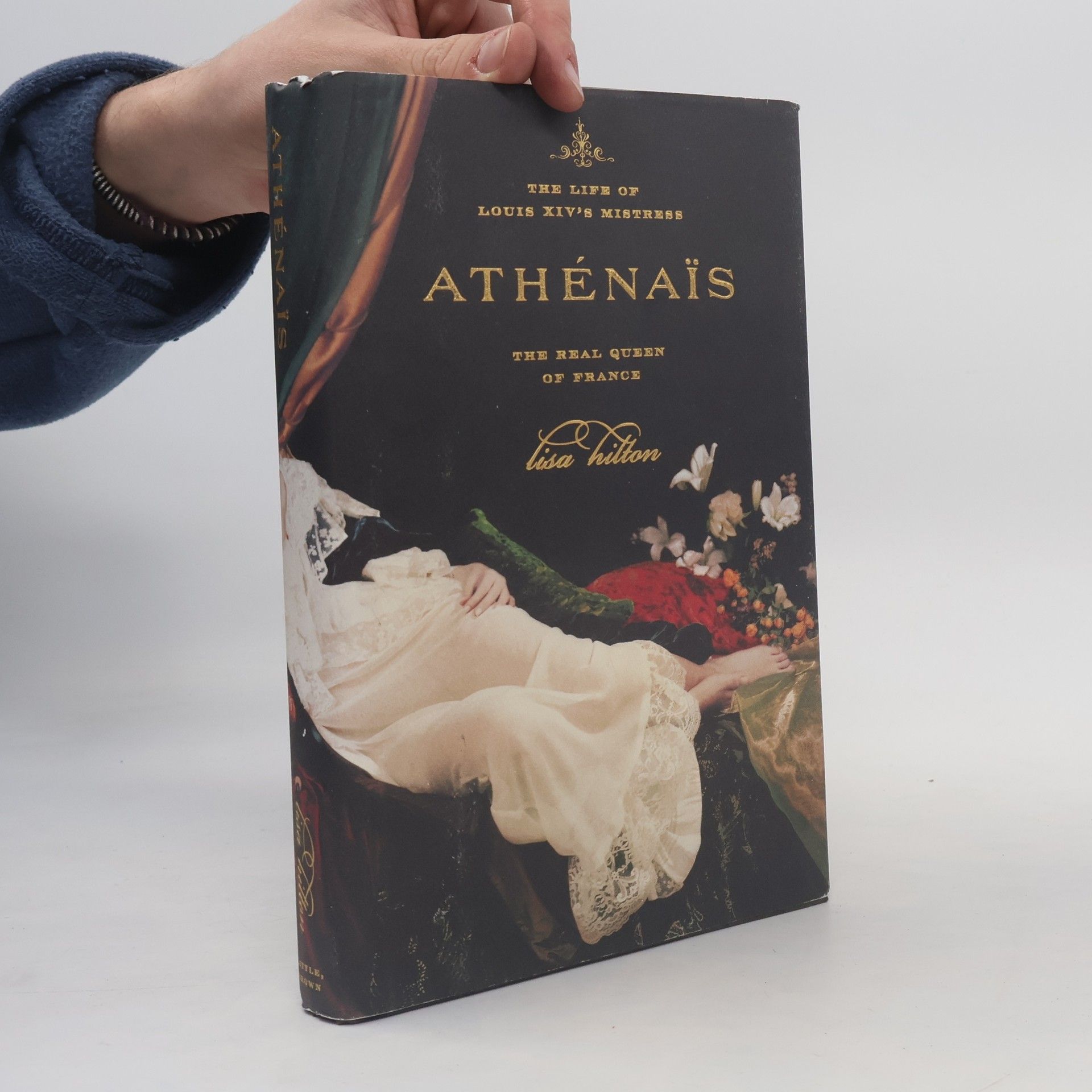 Lisa Hilton Athenais