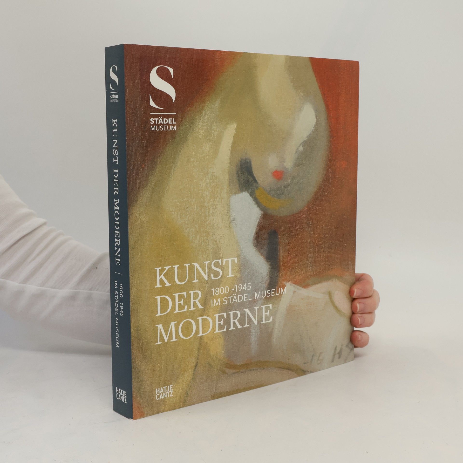 Ingo Borges Kunst der Moderne, 1800-1945, im Städel Museum