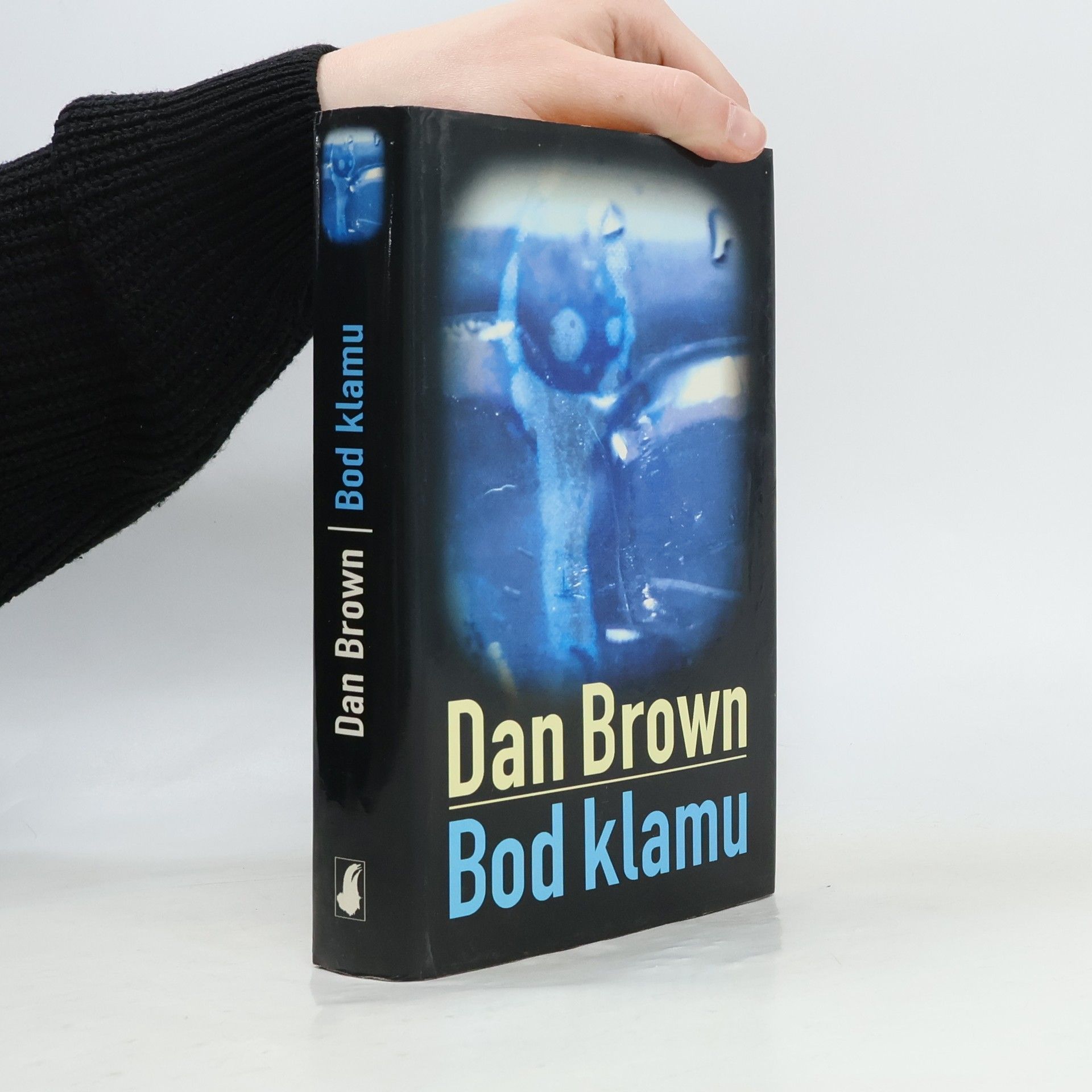 Dan Brown Bod klamu