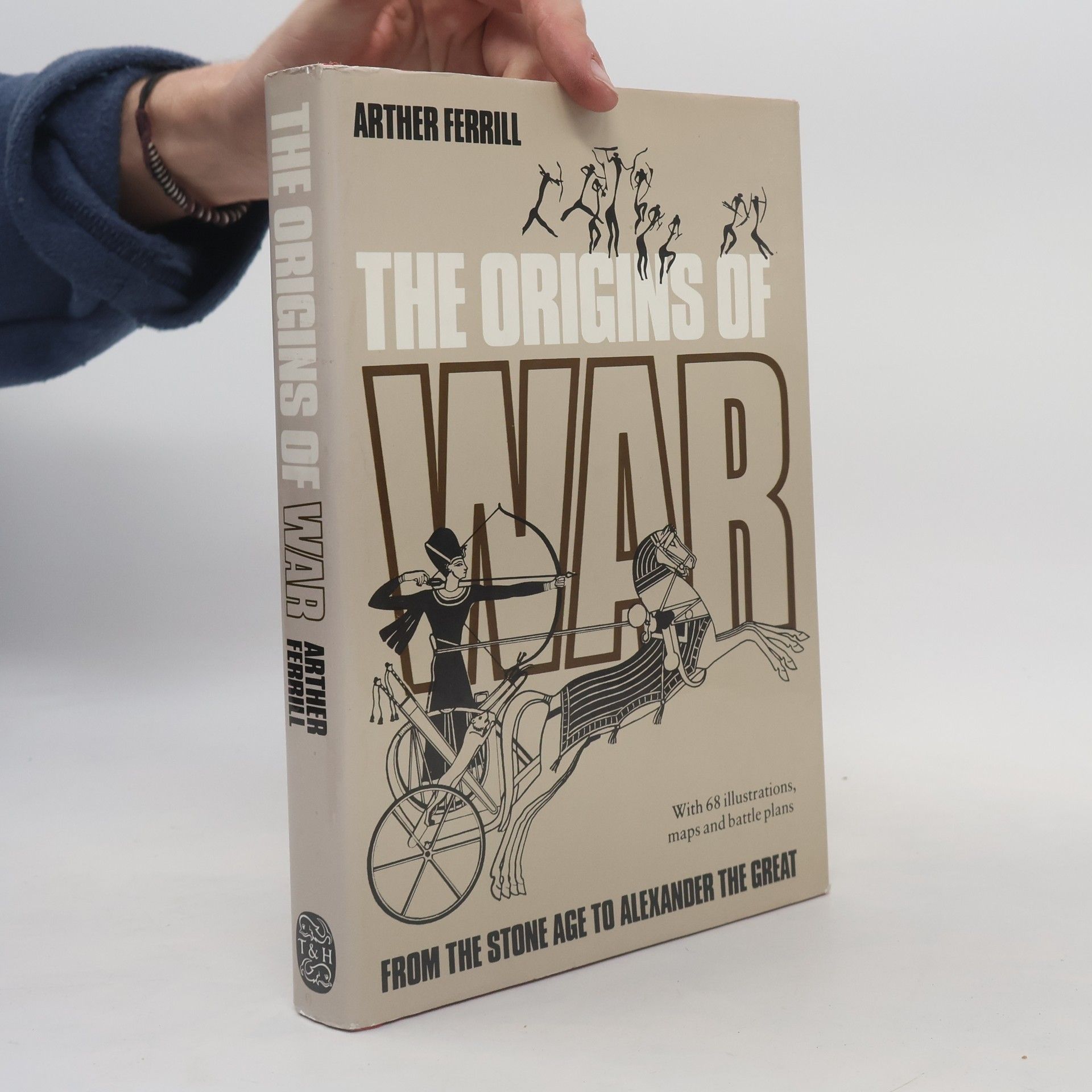 Arther Ferrill The Origins of War