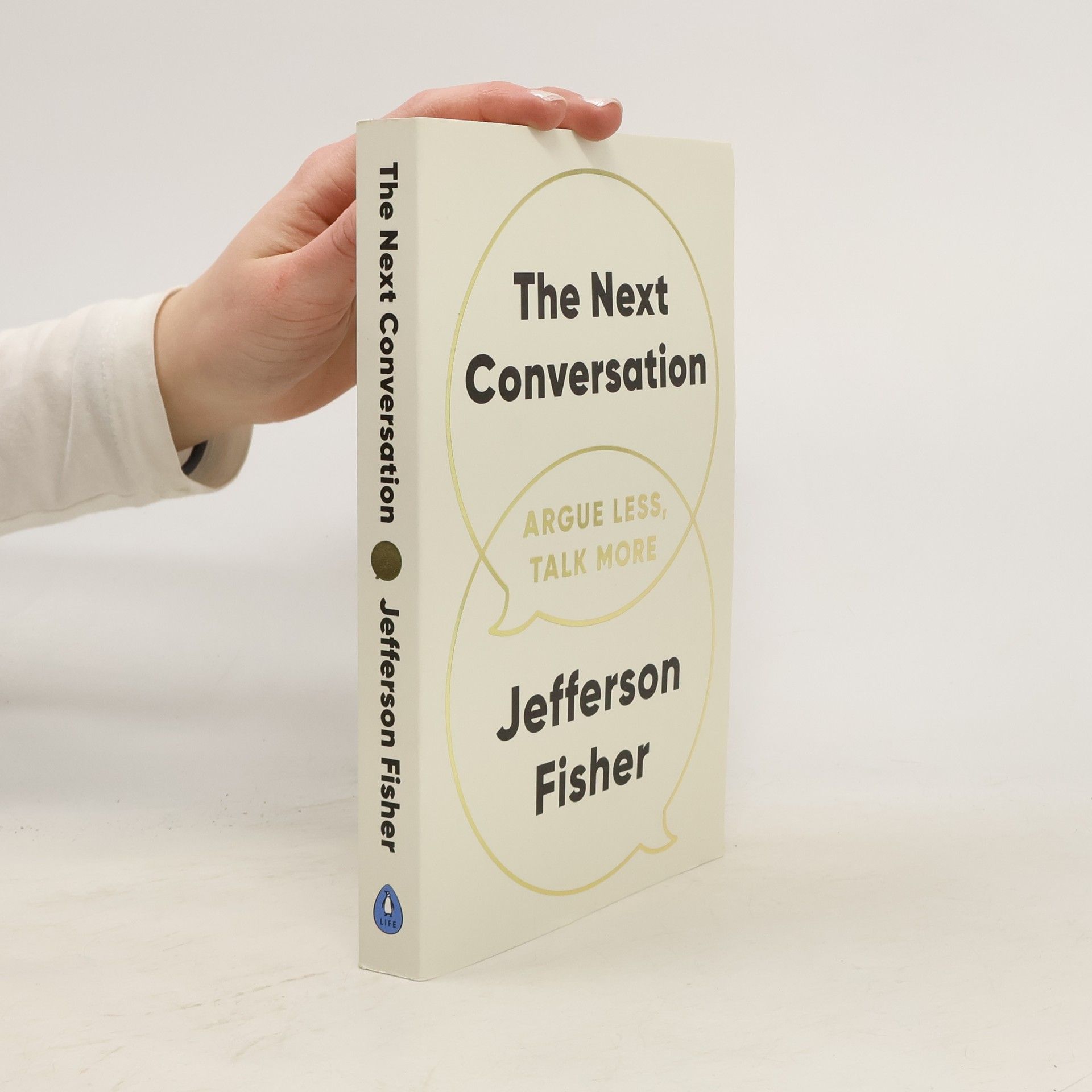 Jefferson Fisher The Next Conversation