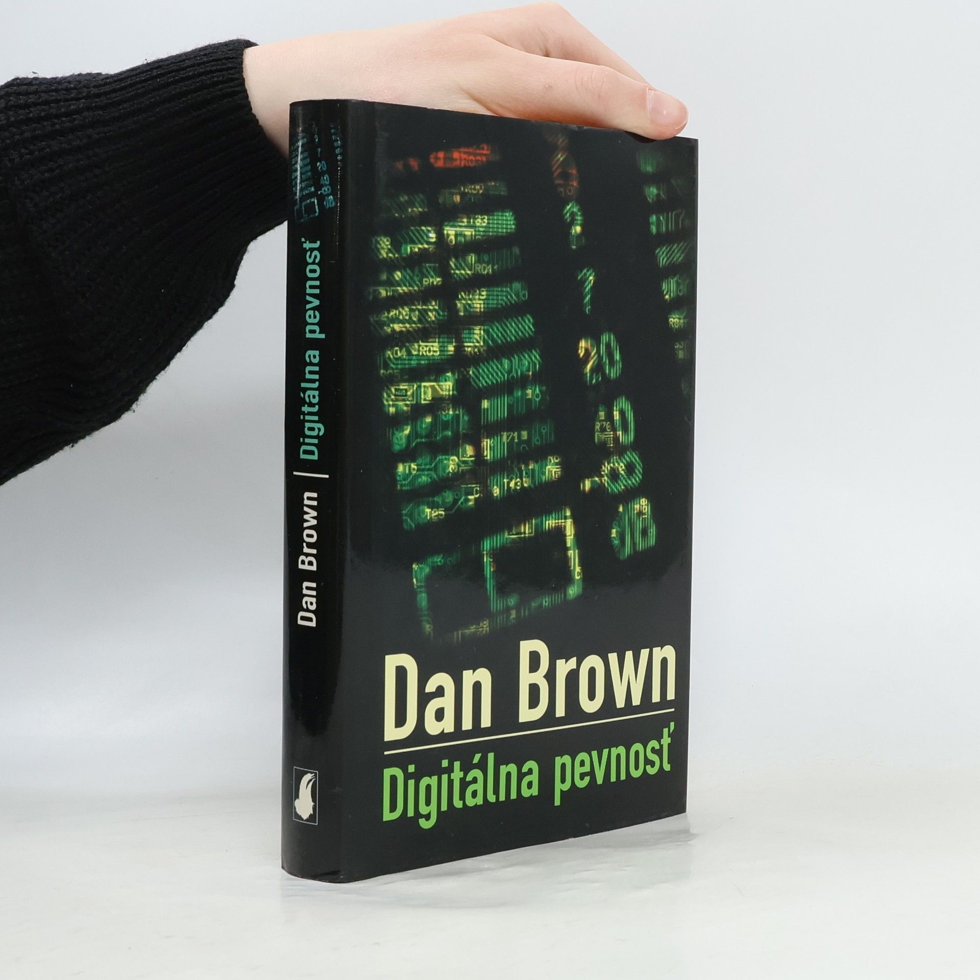 Dan Brown Digitálna pevnosť