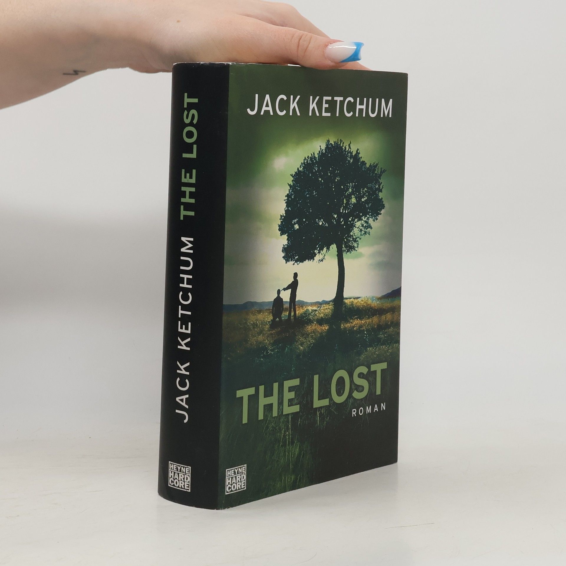 Jack Ketchum The Lost