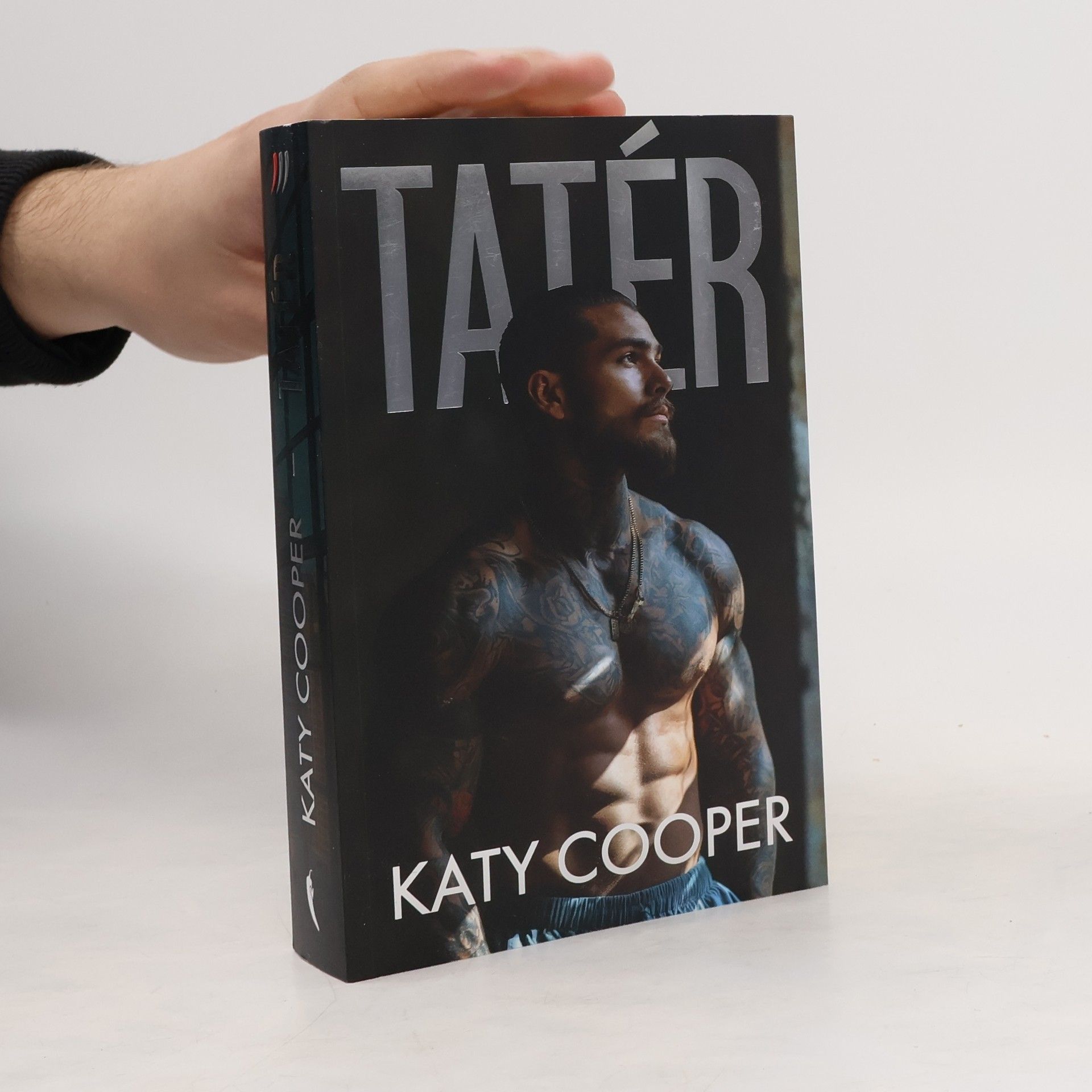 Katy Cooper Tatér
