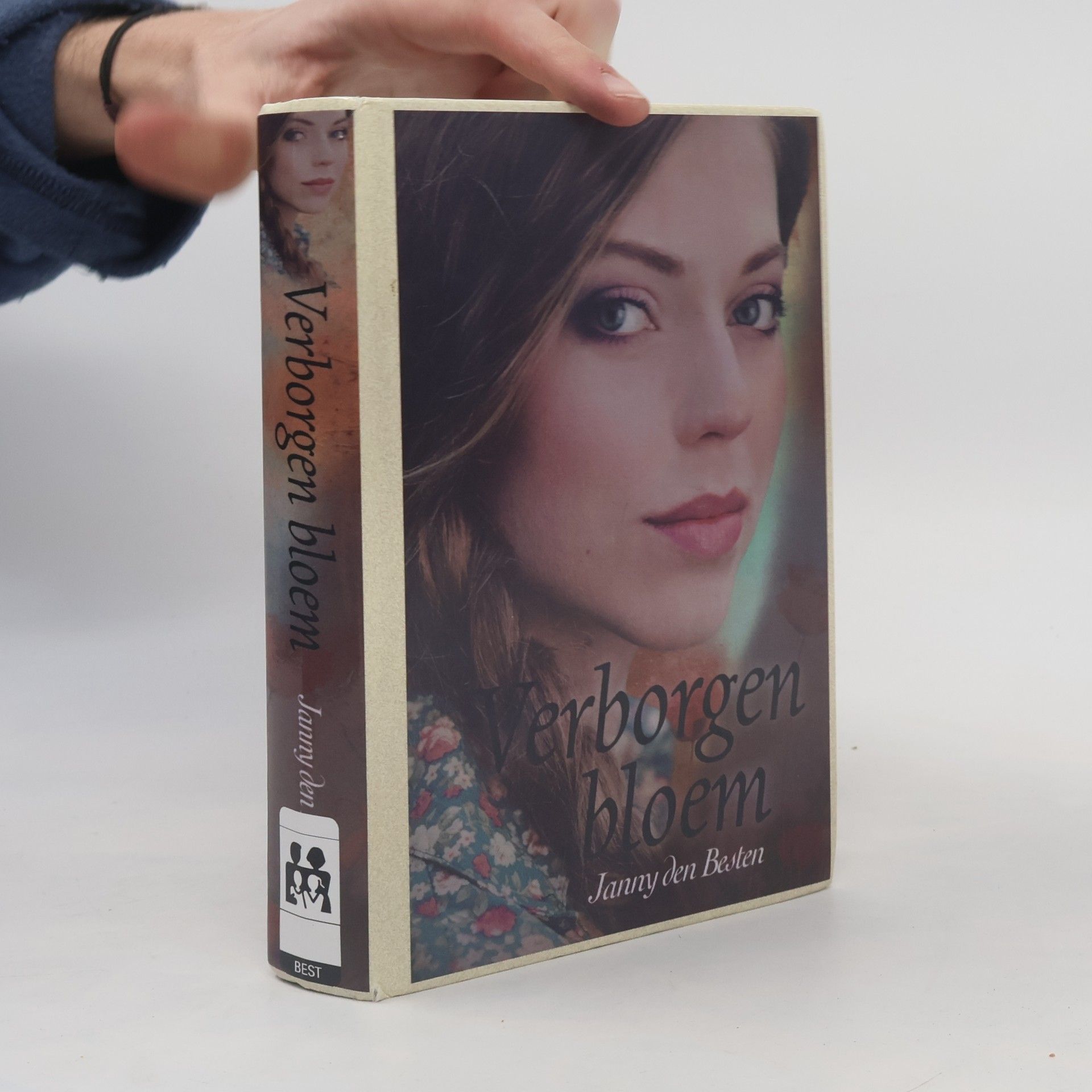 Janny den Besten-van Boudestein Verborgen bloem
