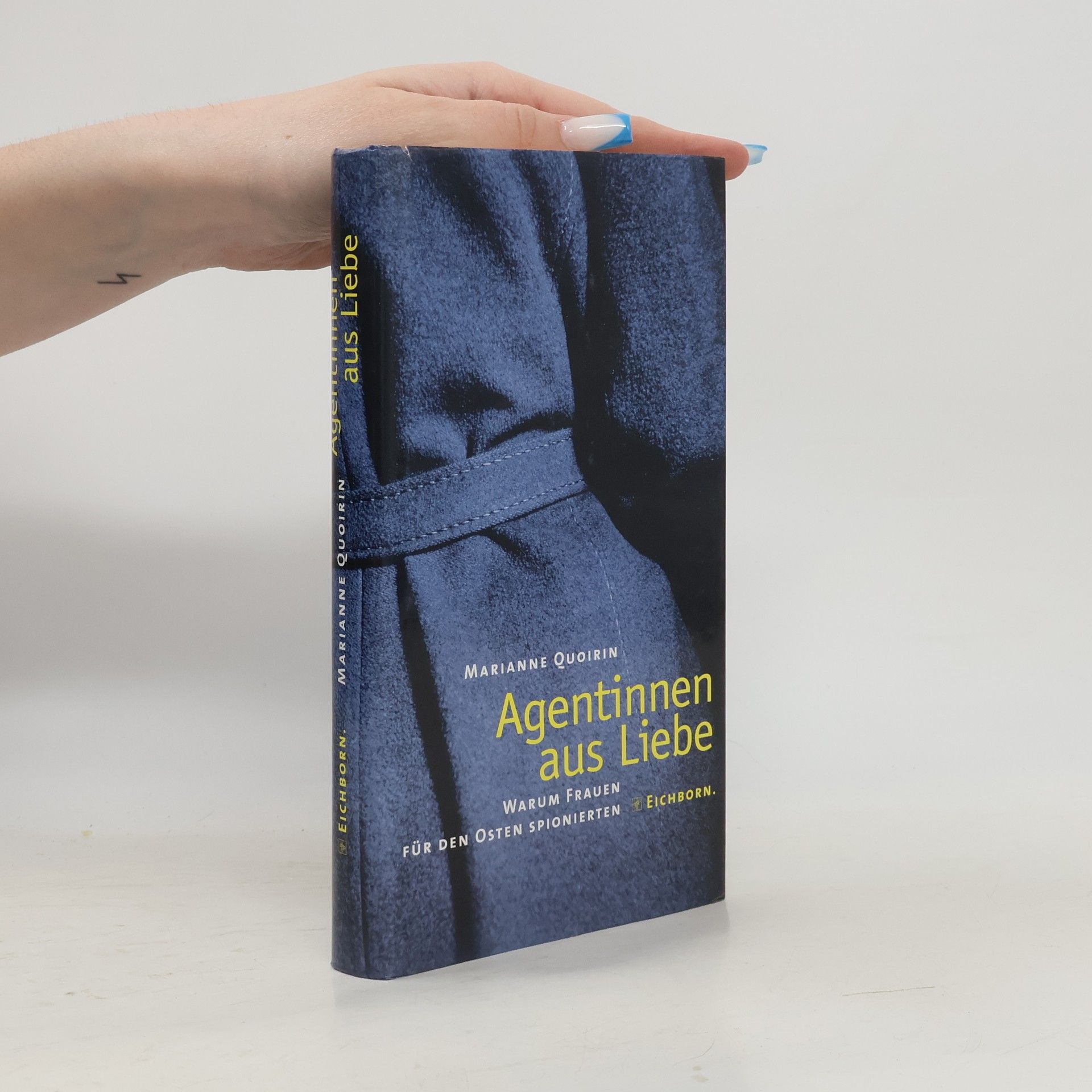 Marianne Quoirin Agentinnen aus Liebe