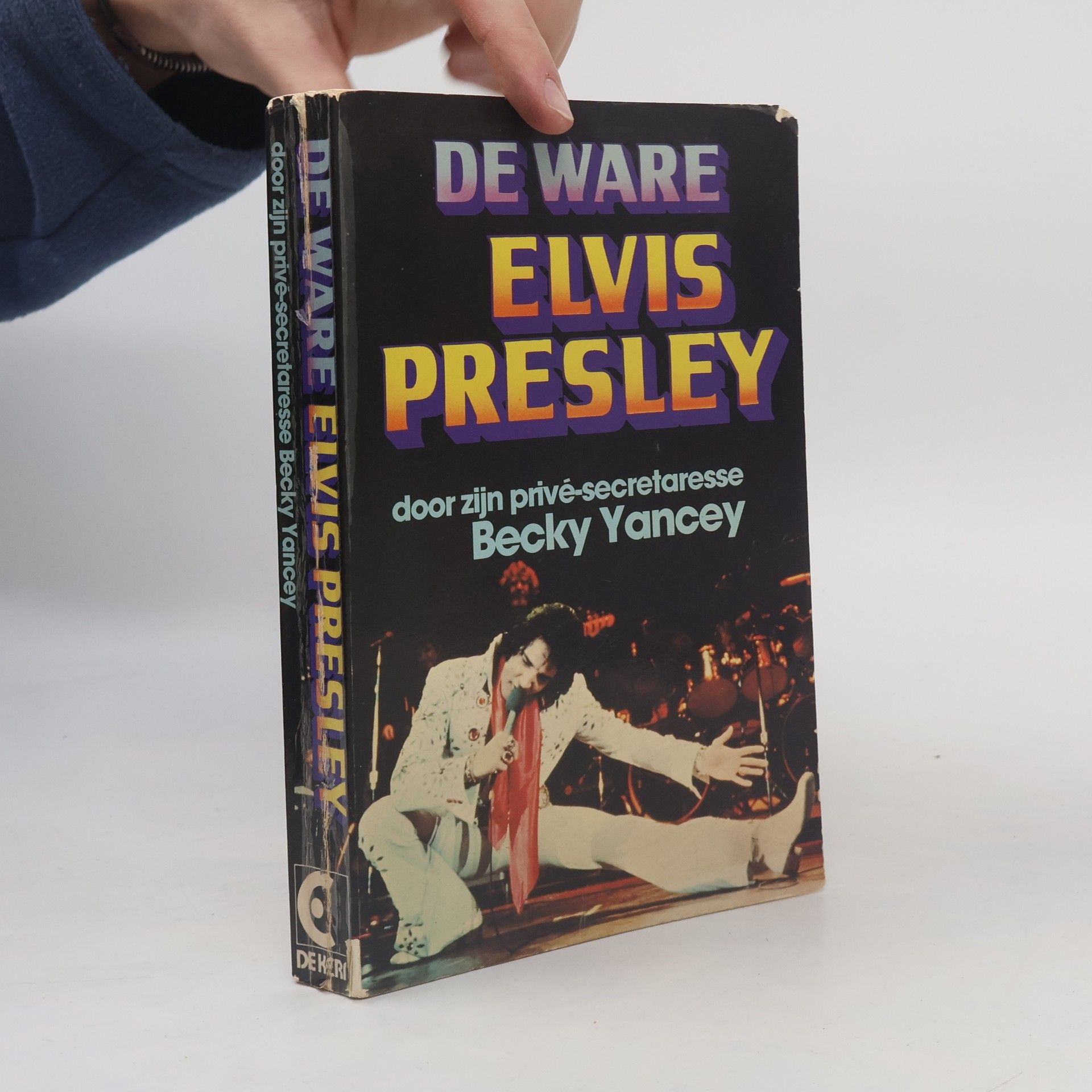 Becky Yancey De ware Elvis Presley