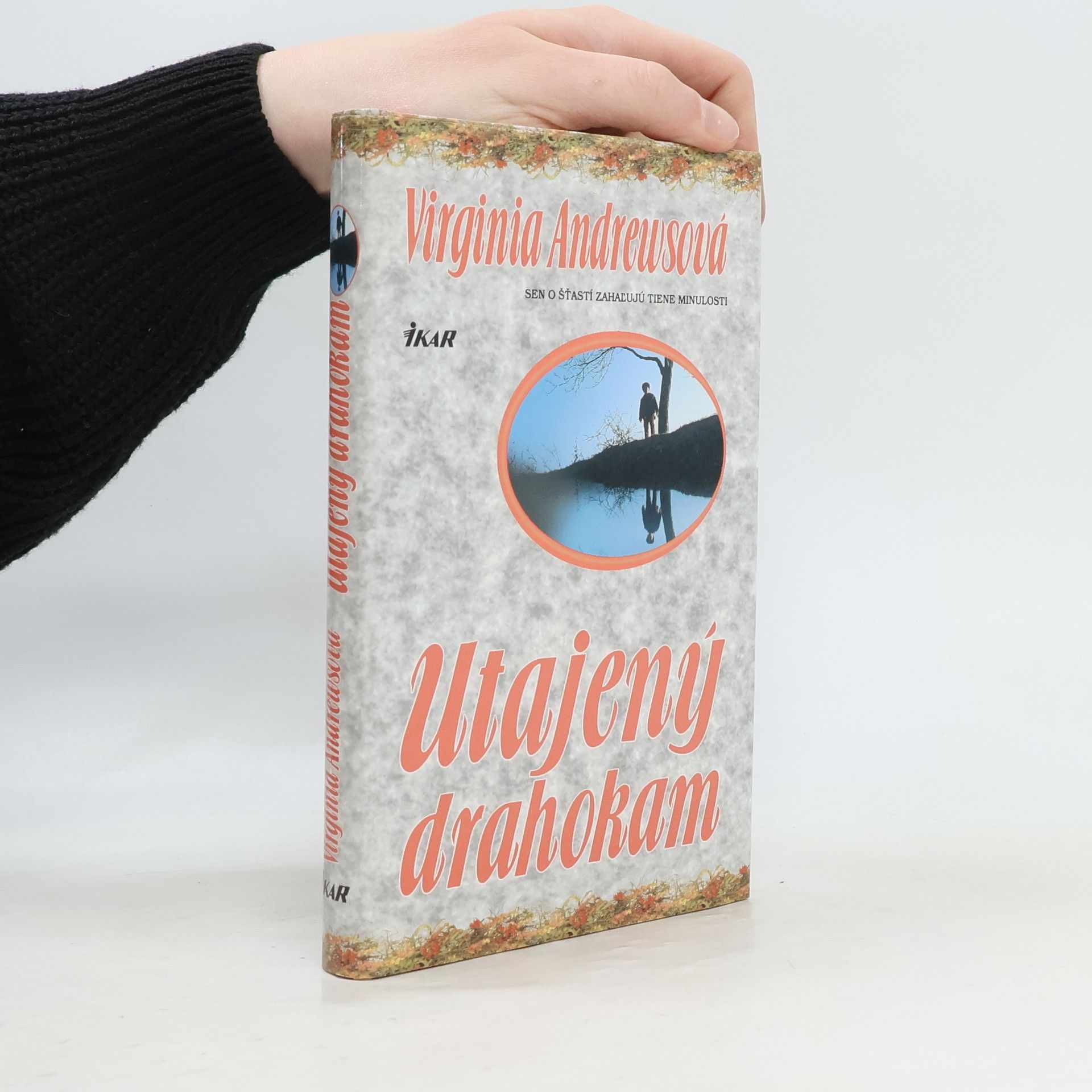 Virginia Cleo Andrews Utajený drahokam