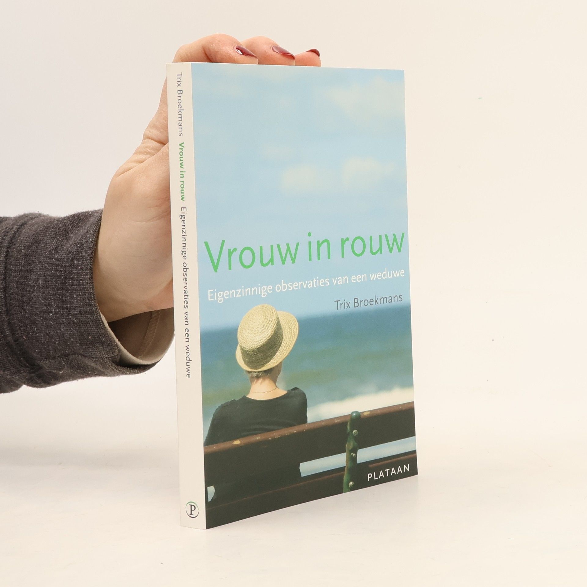 Trix Broekmans Vrouw in rouw