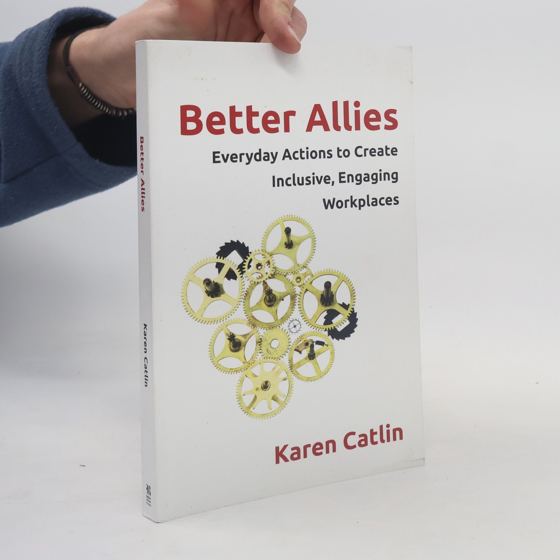Karen Catlin Better Allies