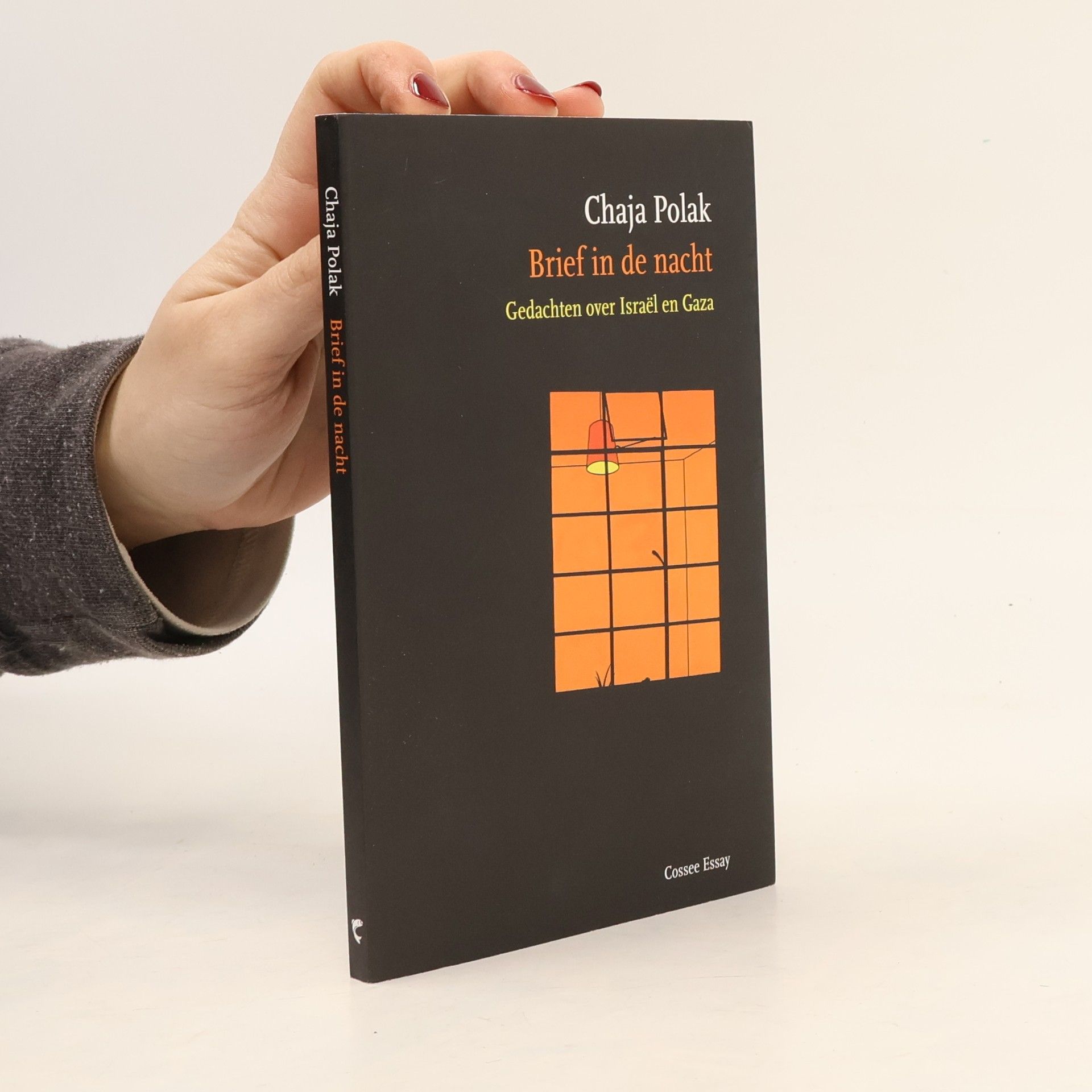 Chaja Polak Brief in de nacht