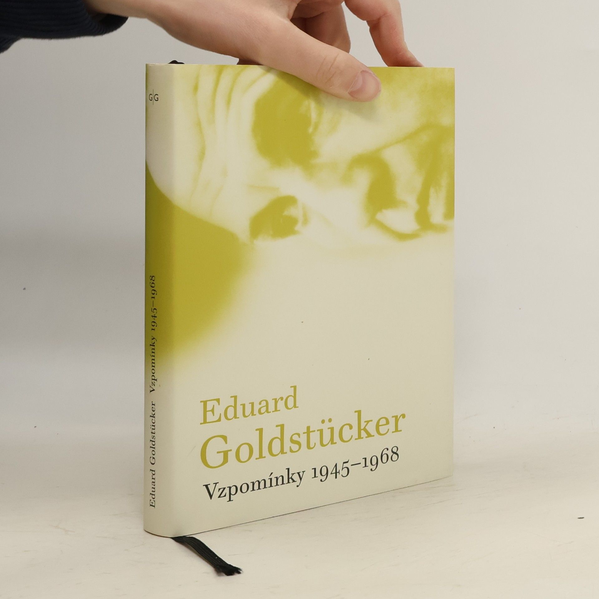 Eduard Goldstücker Vzpomínky 1945-1968