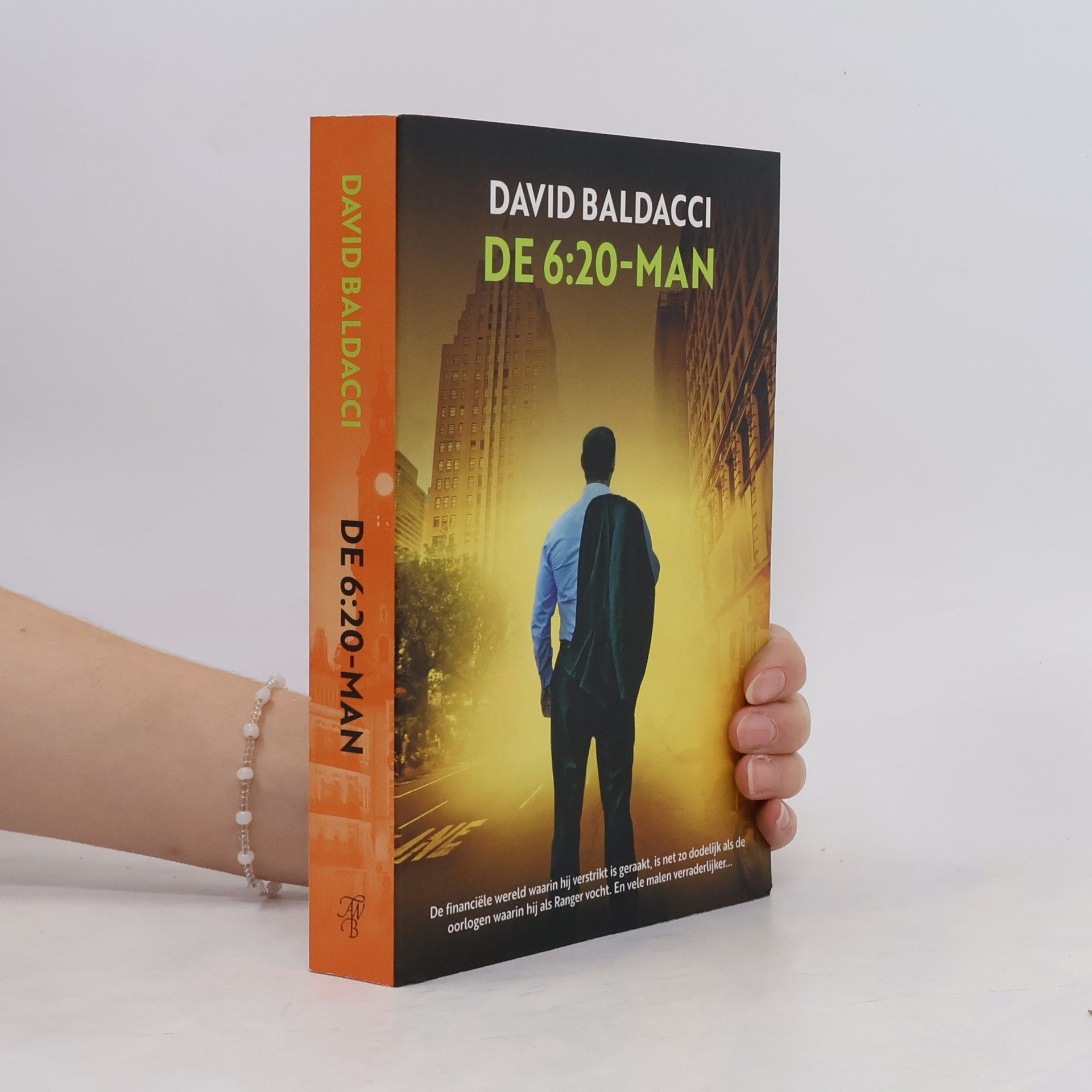 David Baldacci De 6:20-Man