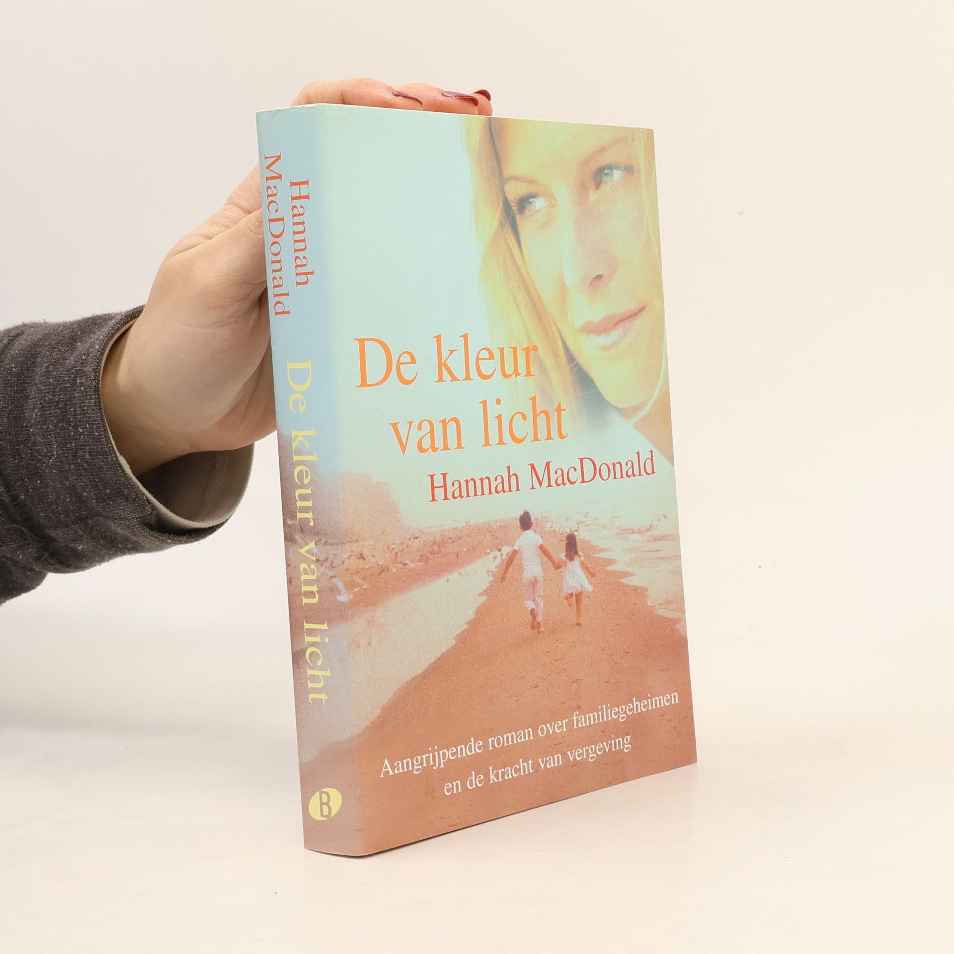 Hannah MacDonald De kleur van licht