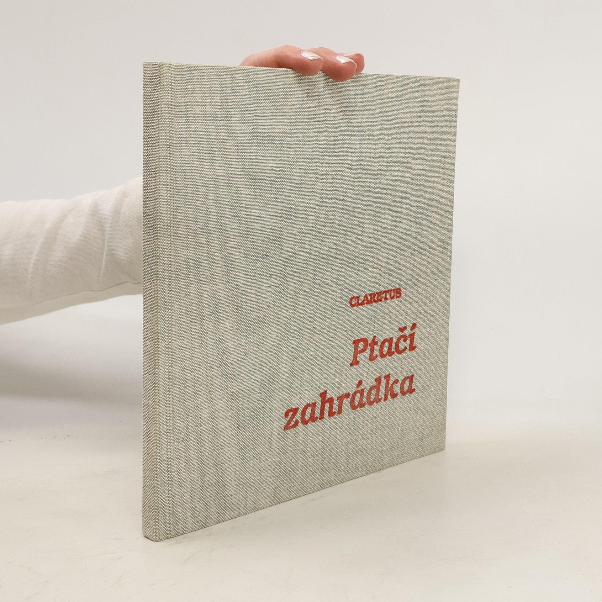 Claretus Ptačí zahrádka