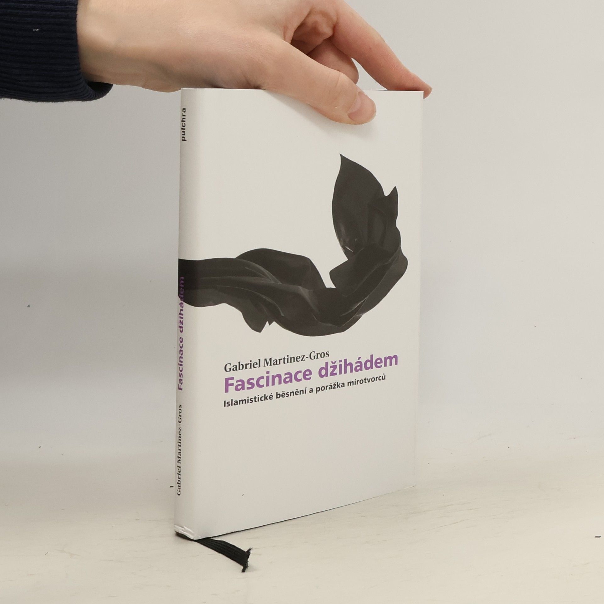 Gabriel Martinez Gros Fascinace džihádem