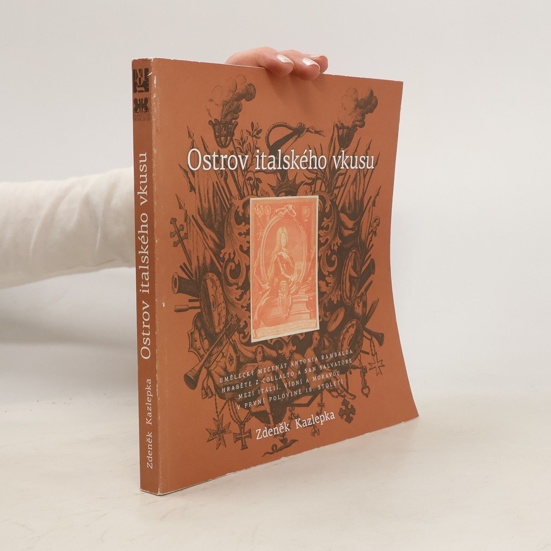Zdeněk Kazlepka Ostrov italského vkusu