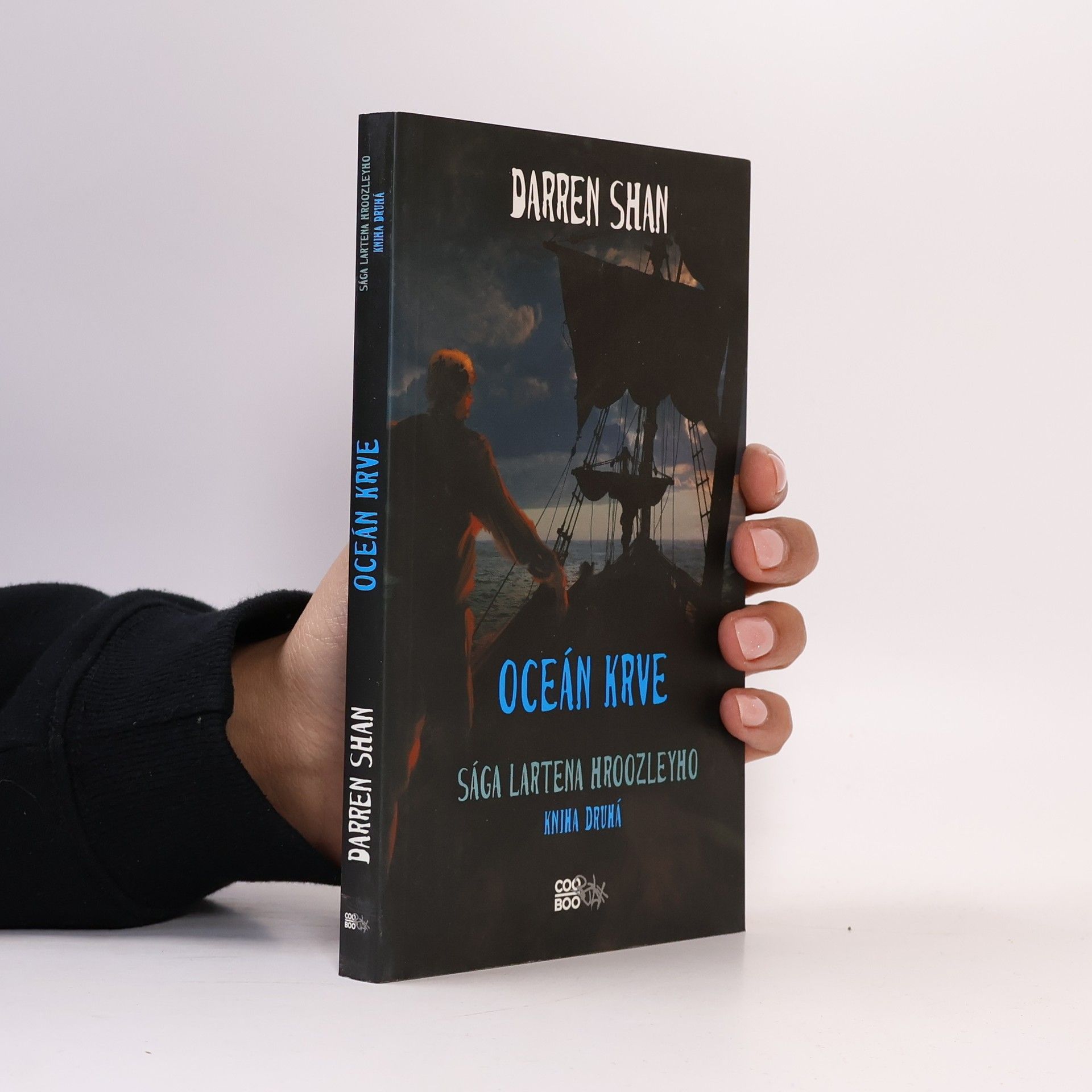 Darren Shan Oceán krve